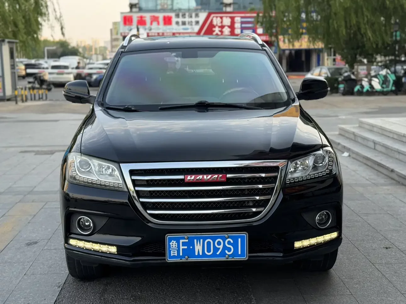 Haval H2  из Китая