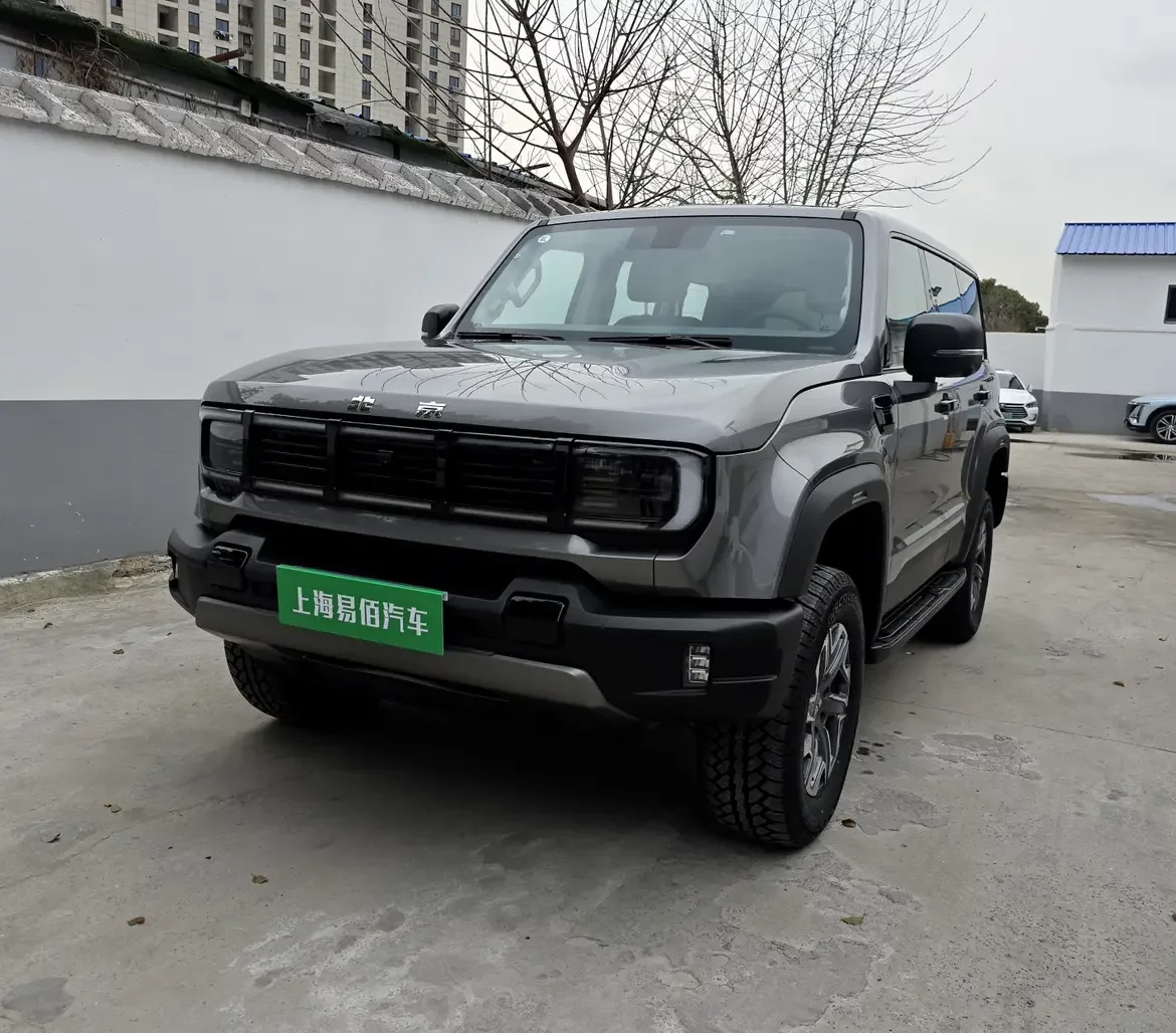 BAIC Beijing Off-road BJ40