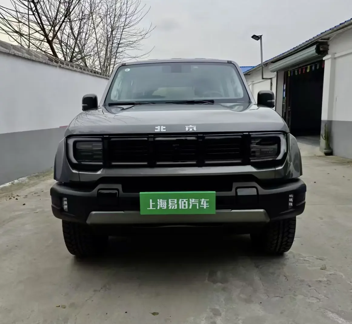 BAIC Beijing Off-road BJ40