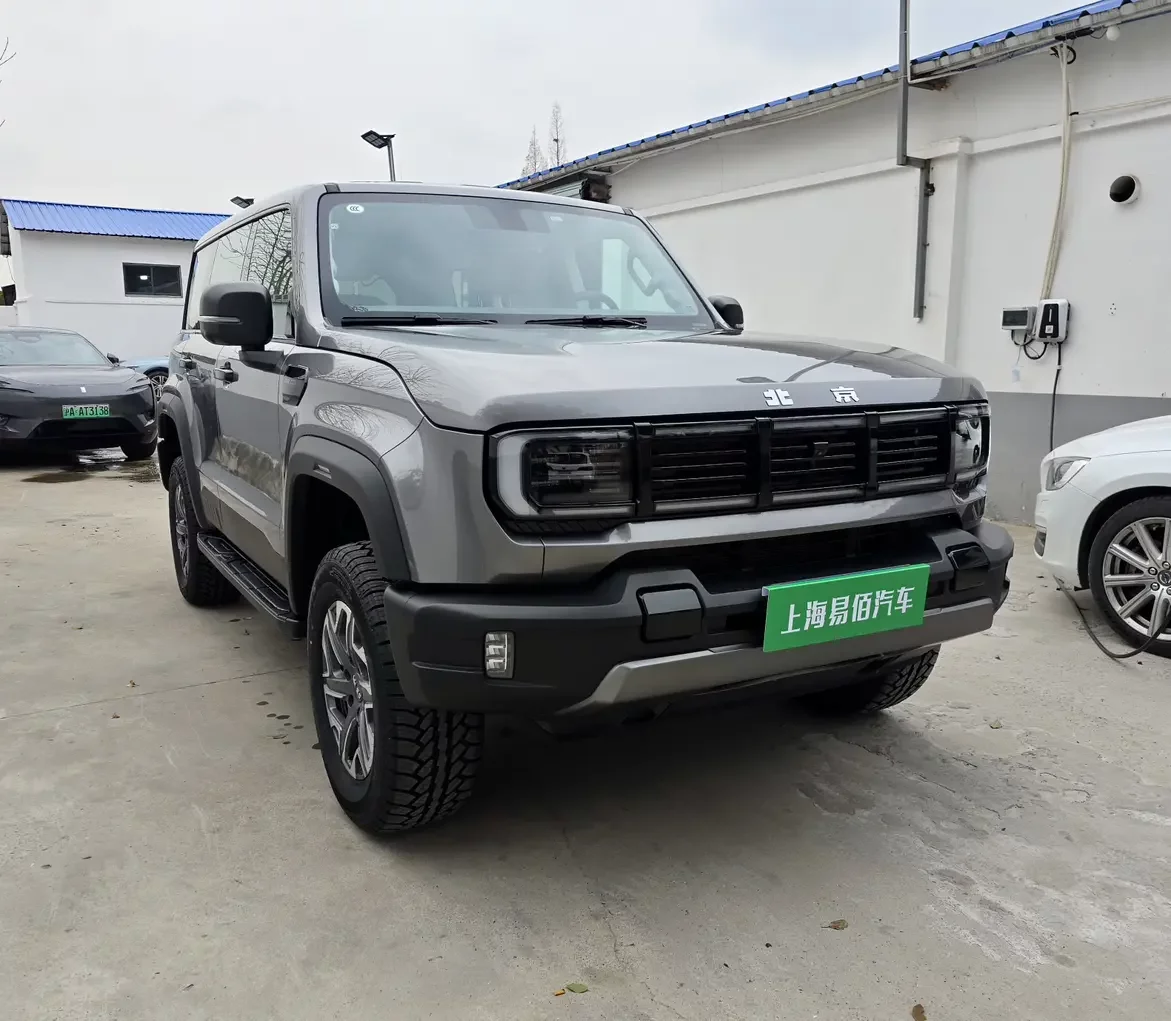 BAIC Beijing Off-road BJ40