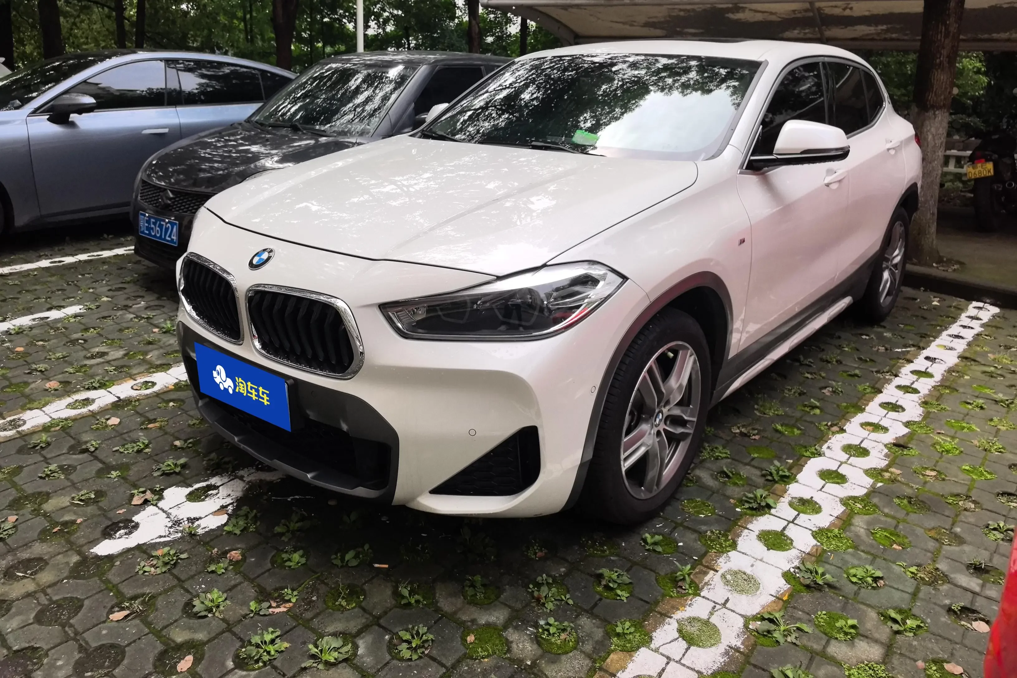 BMW X2