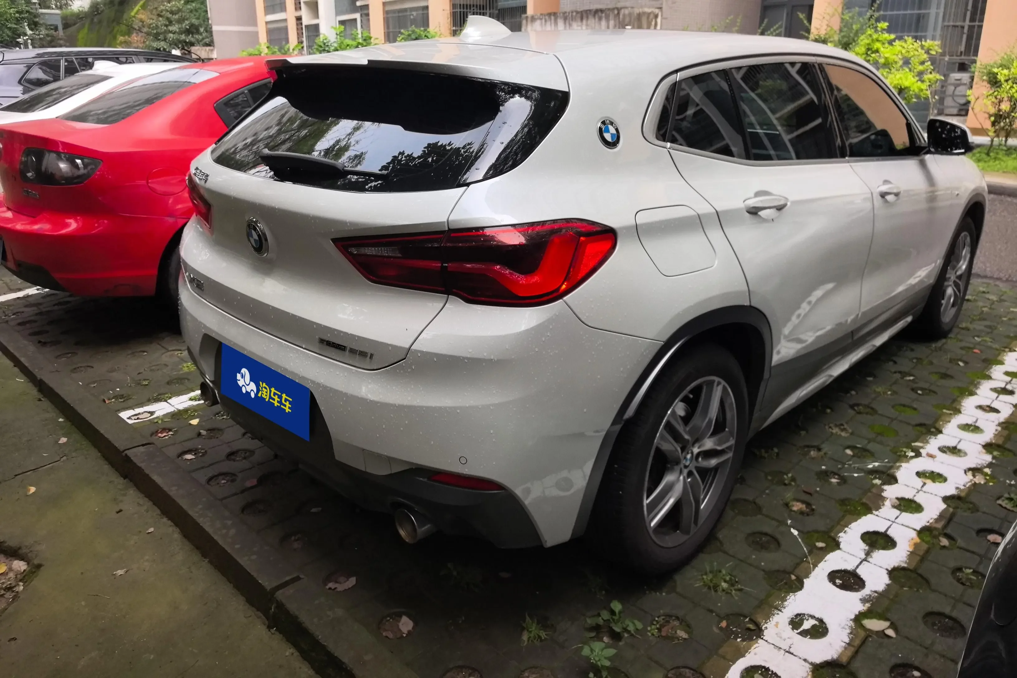 BMW X2