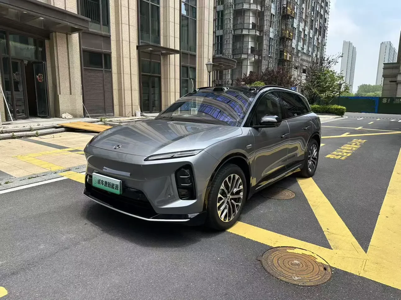 NIO ES6