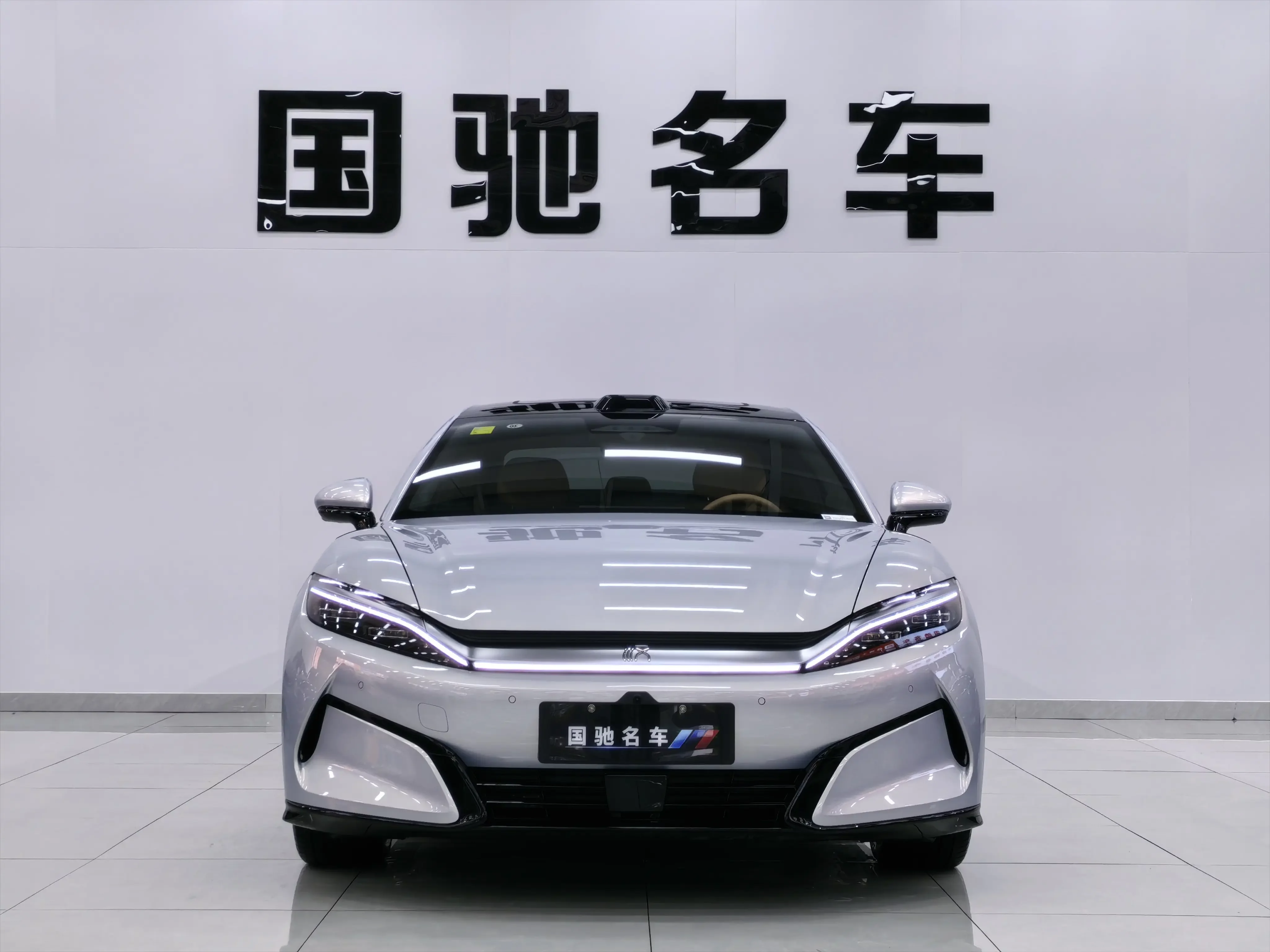 BYD Han L EV