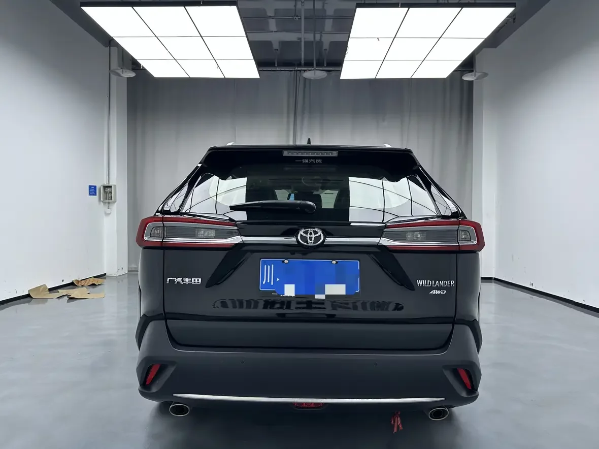 Toyota Willanda