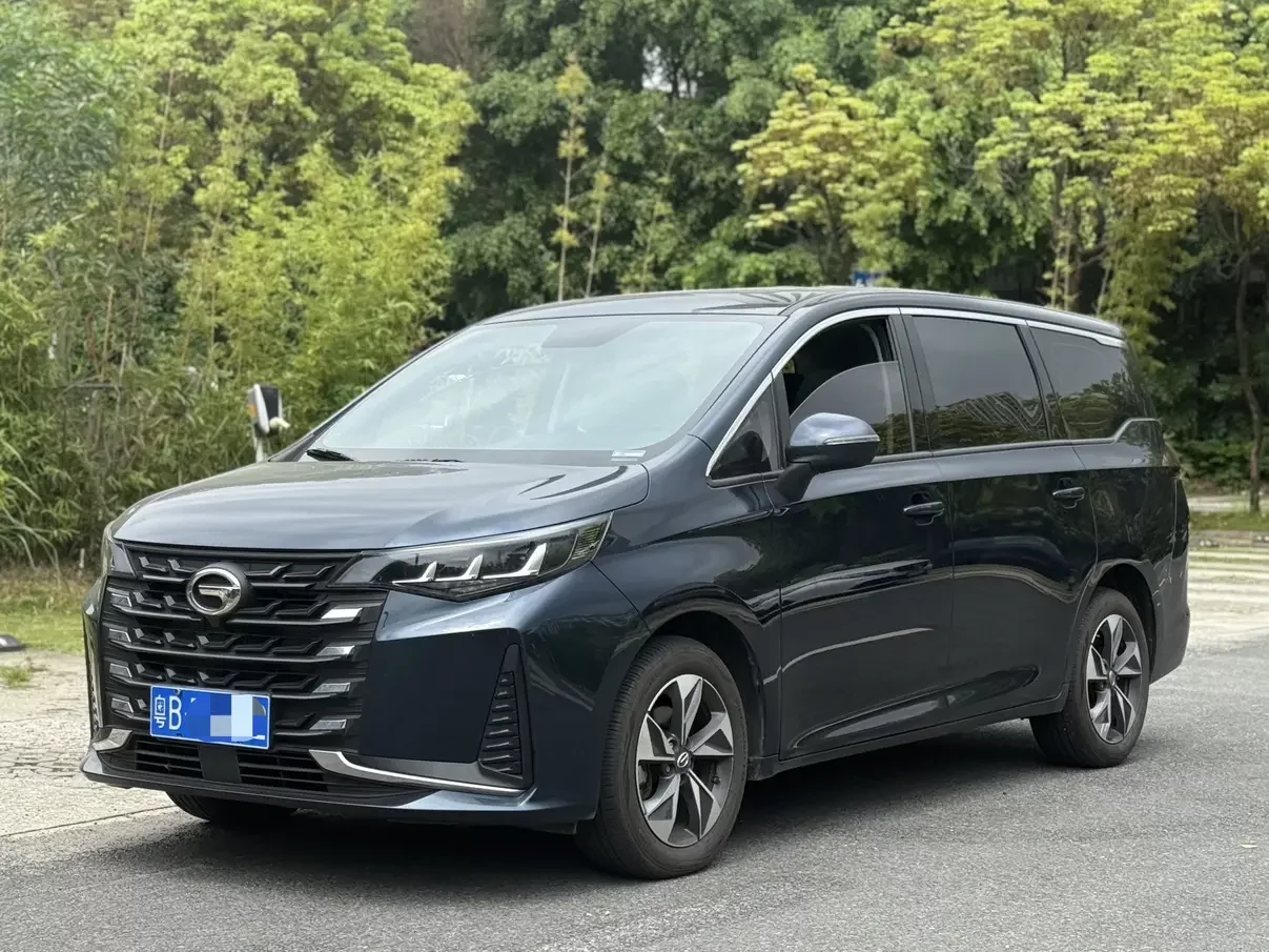 GAC Trumpchi M6