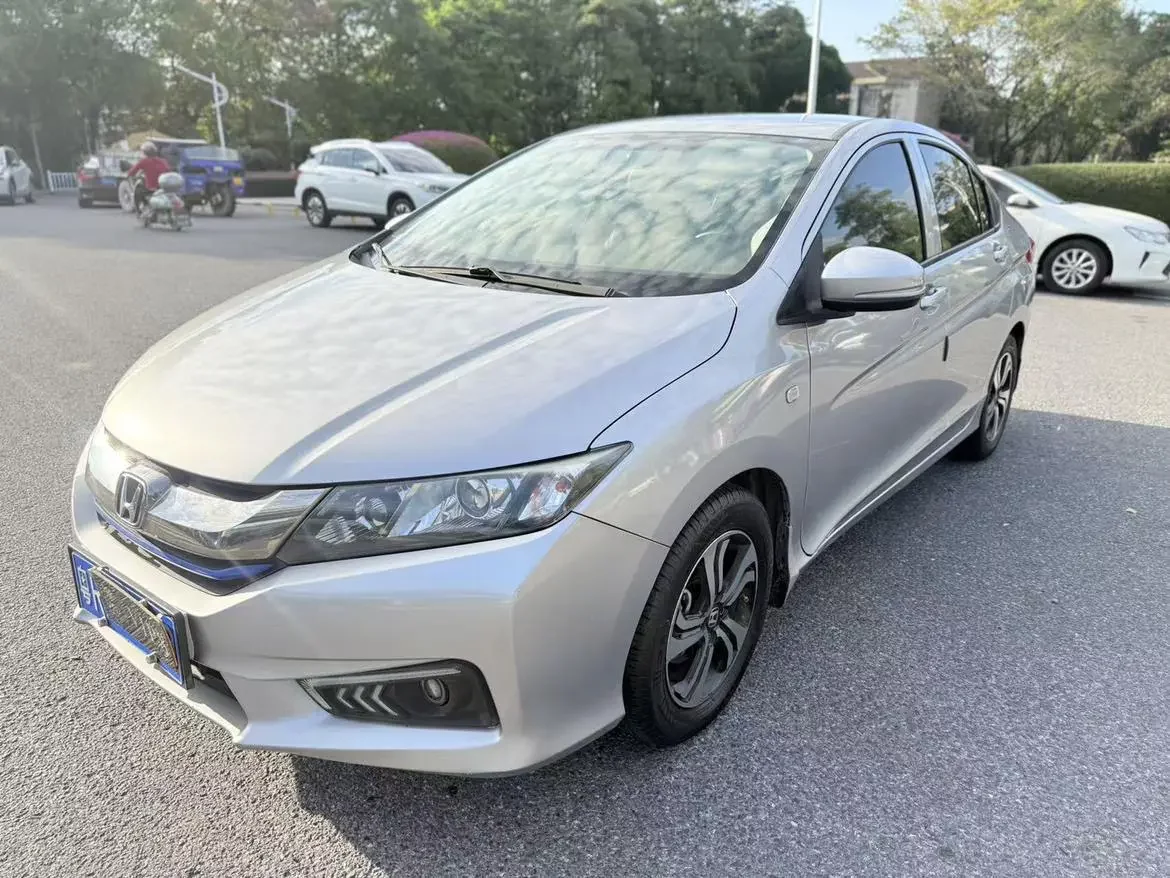 Honda Feng Fan