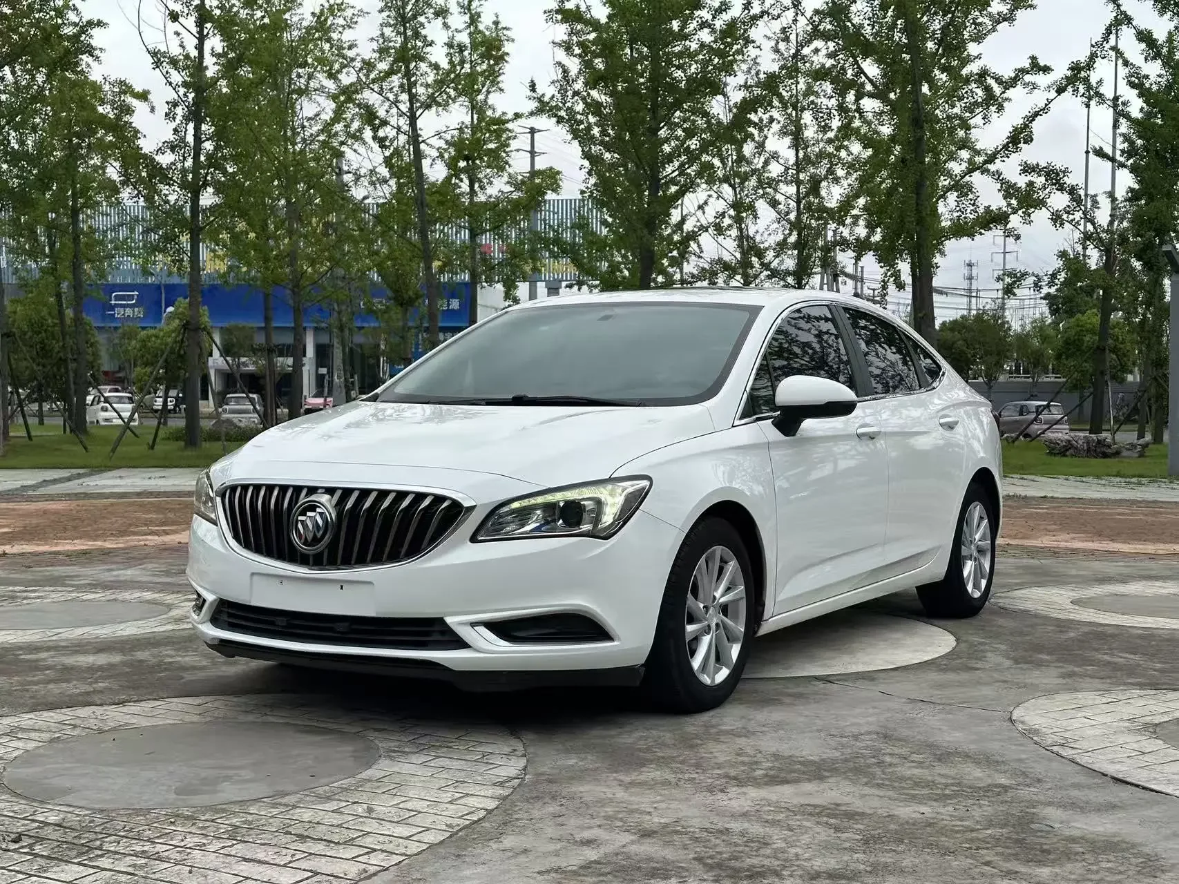 Buick Valeant