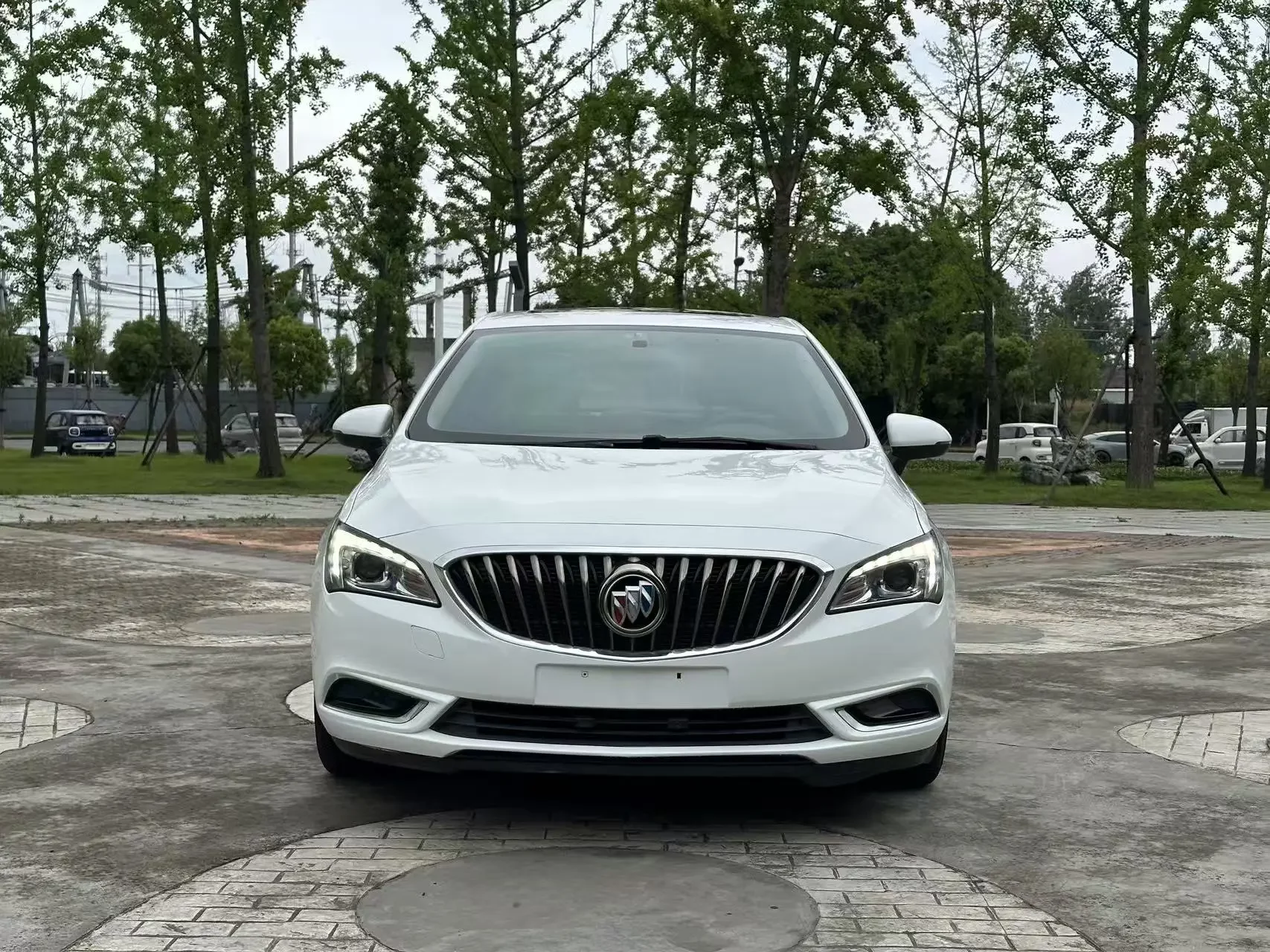 Buick Valeant