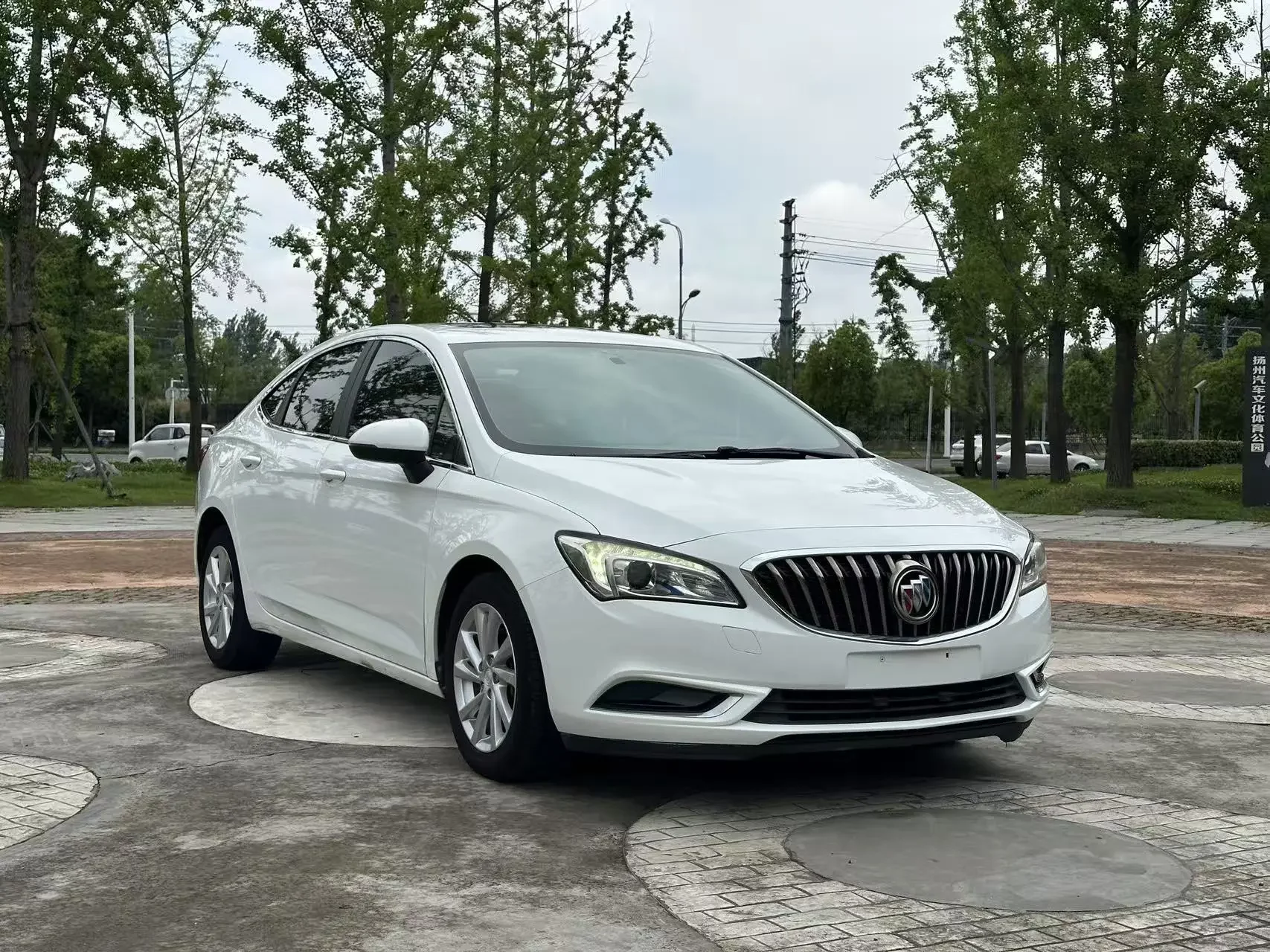 Buick Valeant