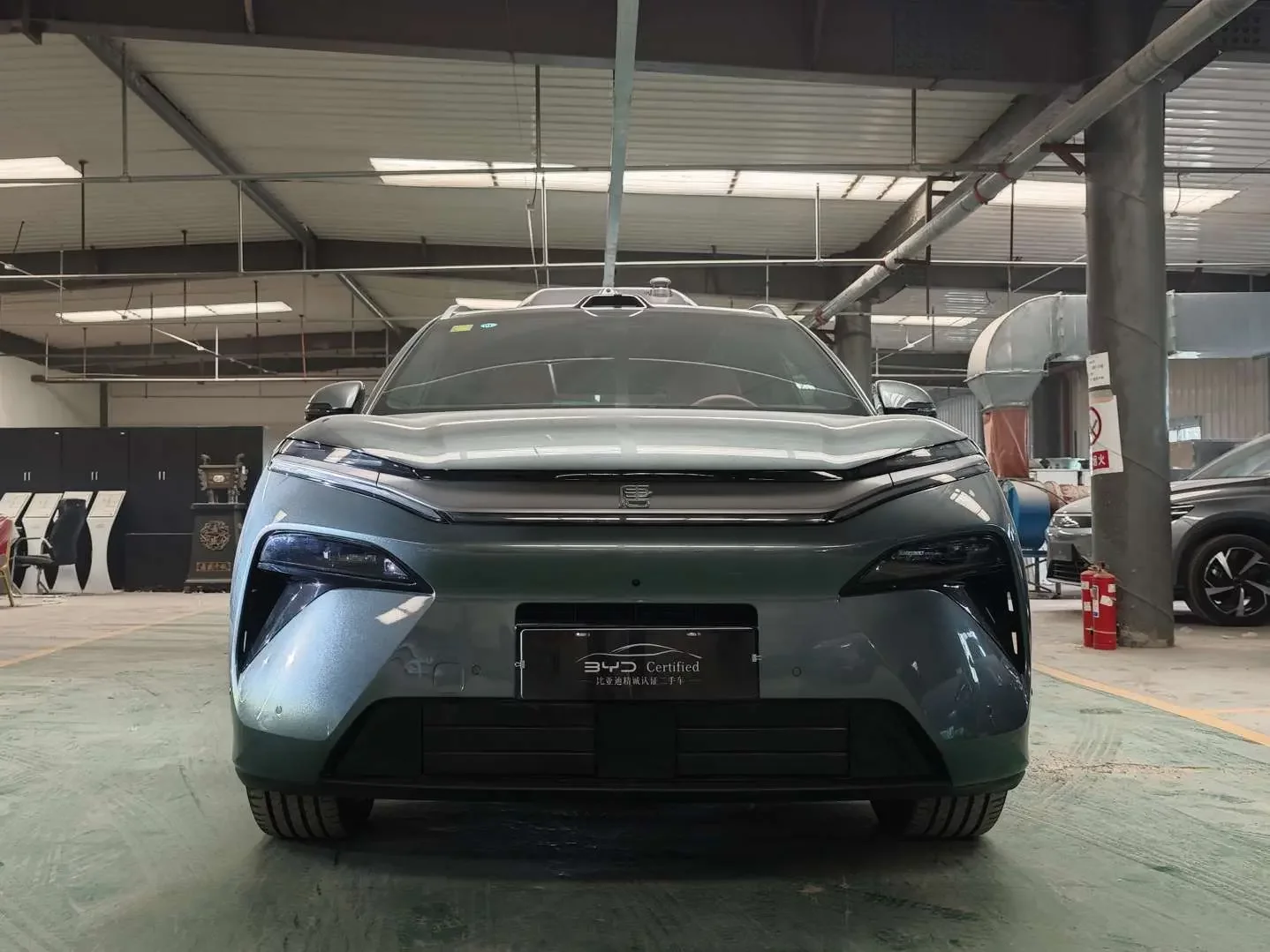 BYD Tang L DM