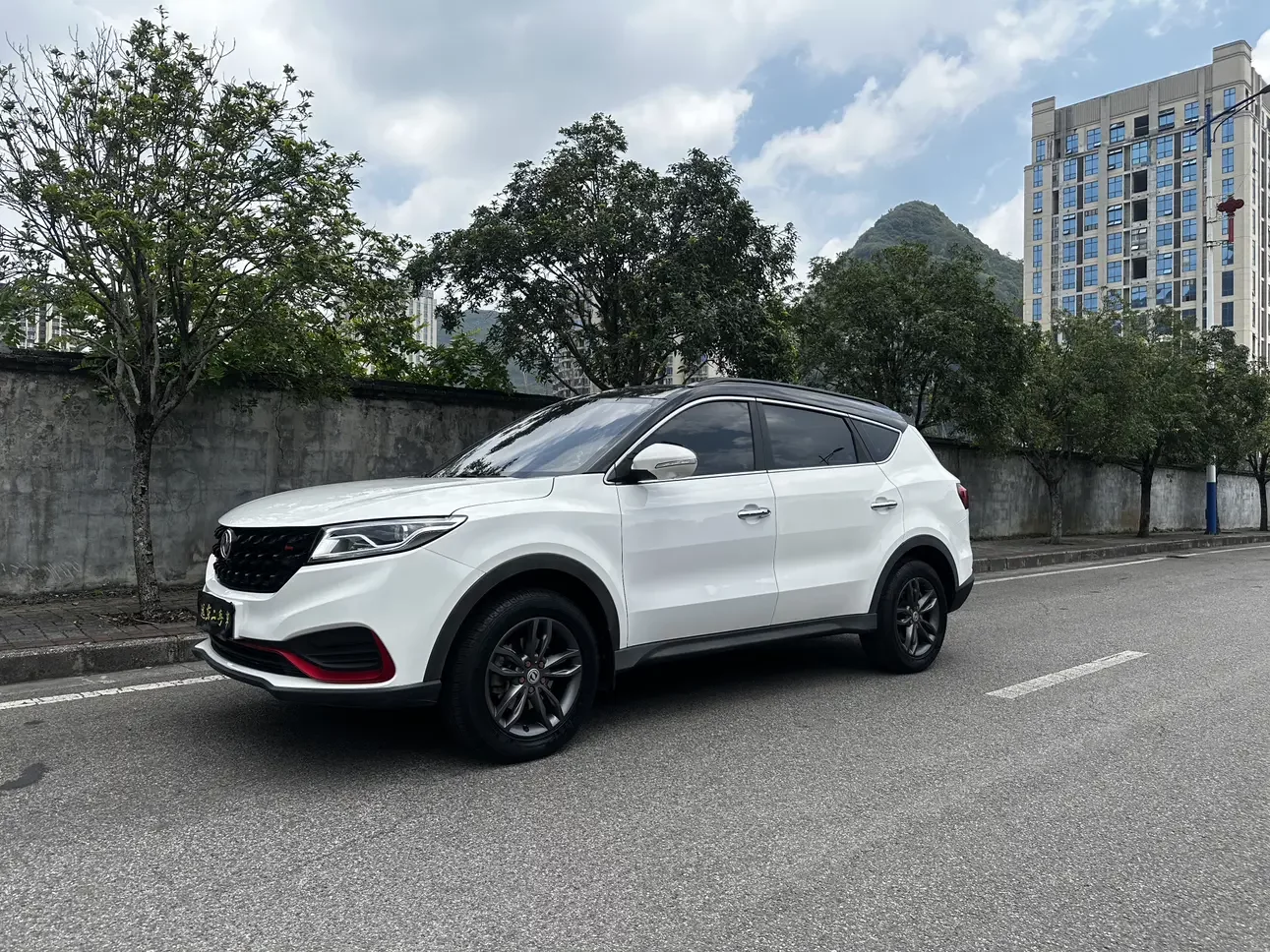 Dongfeng Fengon 580