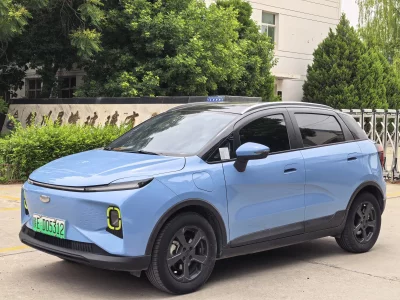 Geely Geometry E Firefly