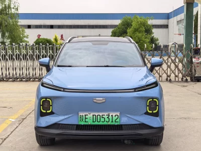Geely Geometry E Firefly