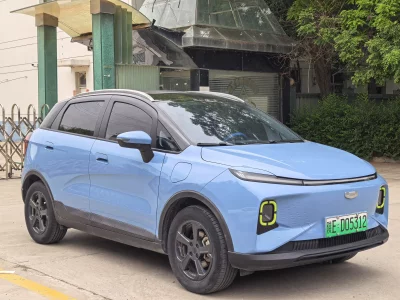 Geely Geometry E Firefly
