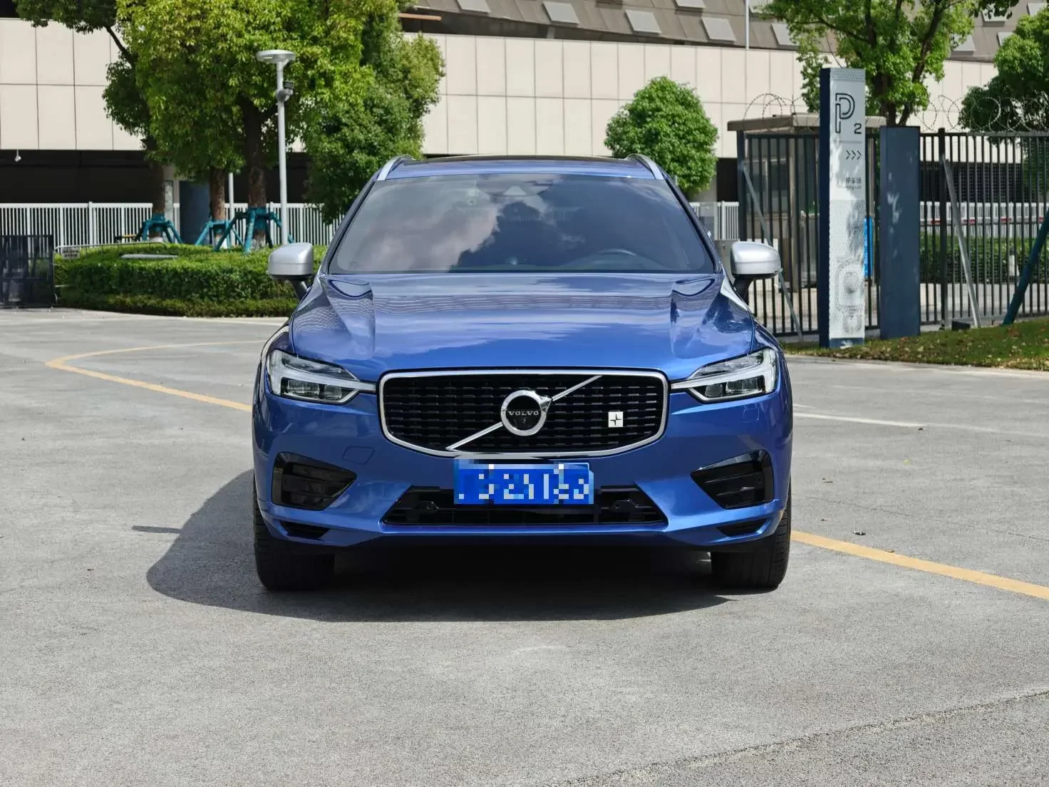 Volvo XC60