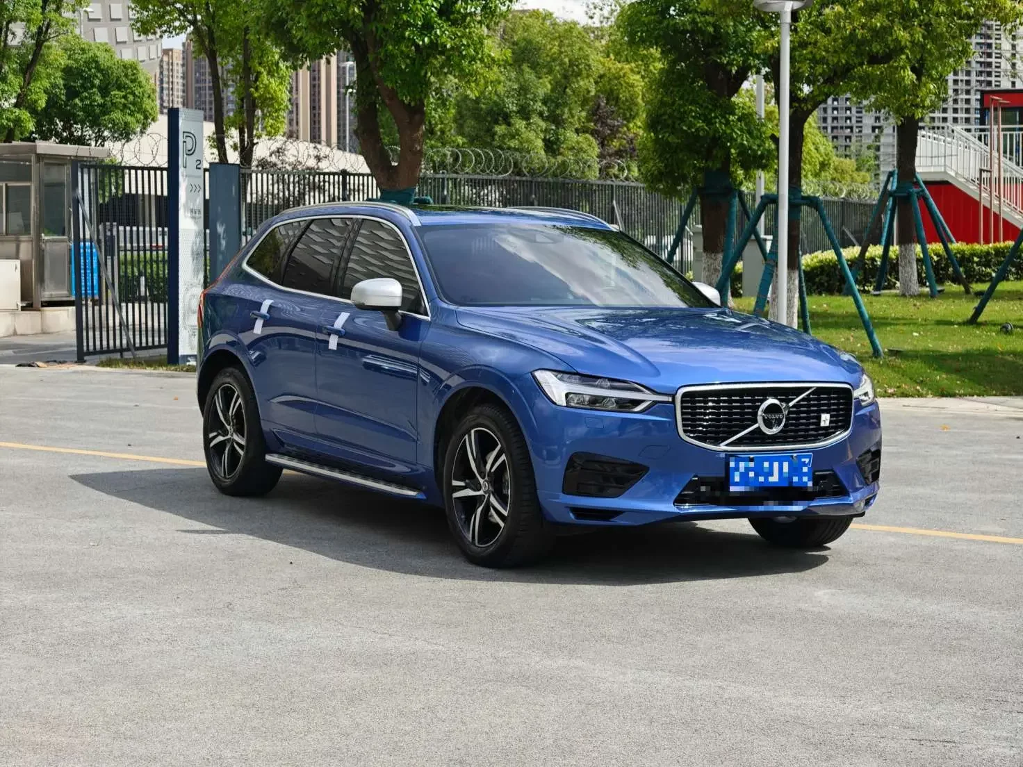 Volvo XC60