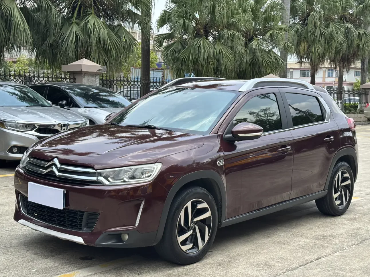 Citroën C3-XR