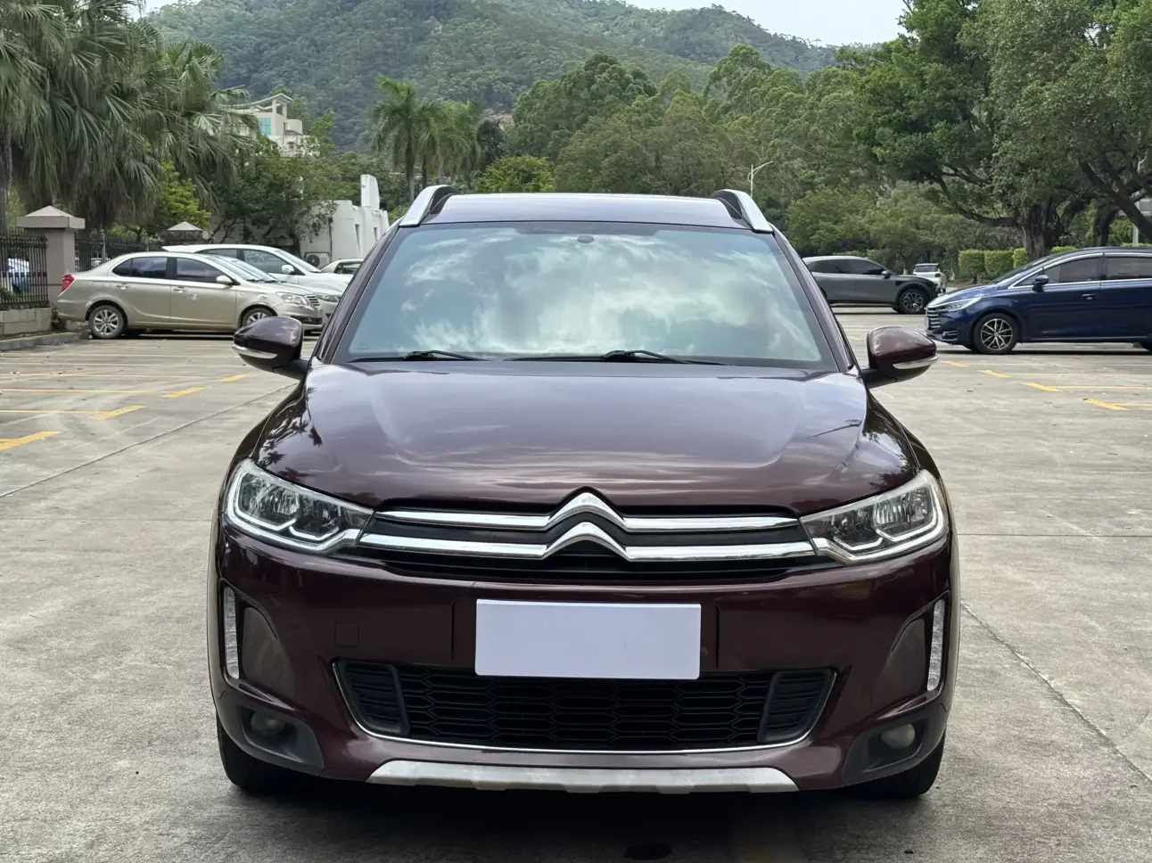 Citroën C3-XR