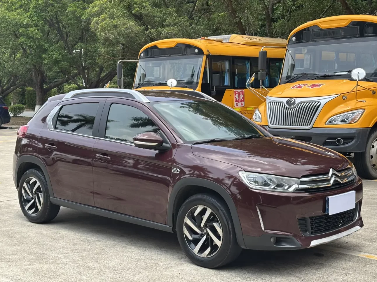 Citroën C3-XR