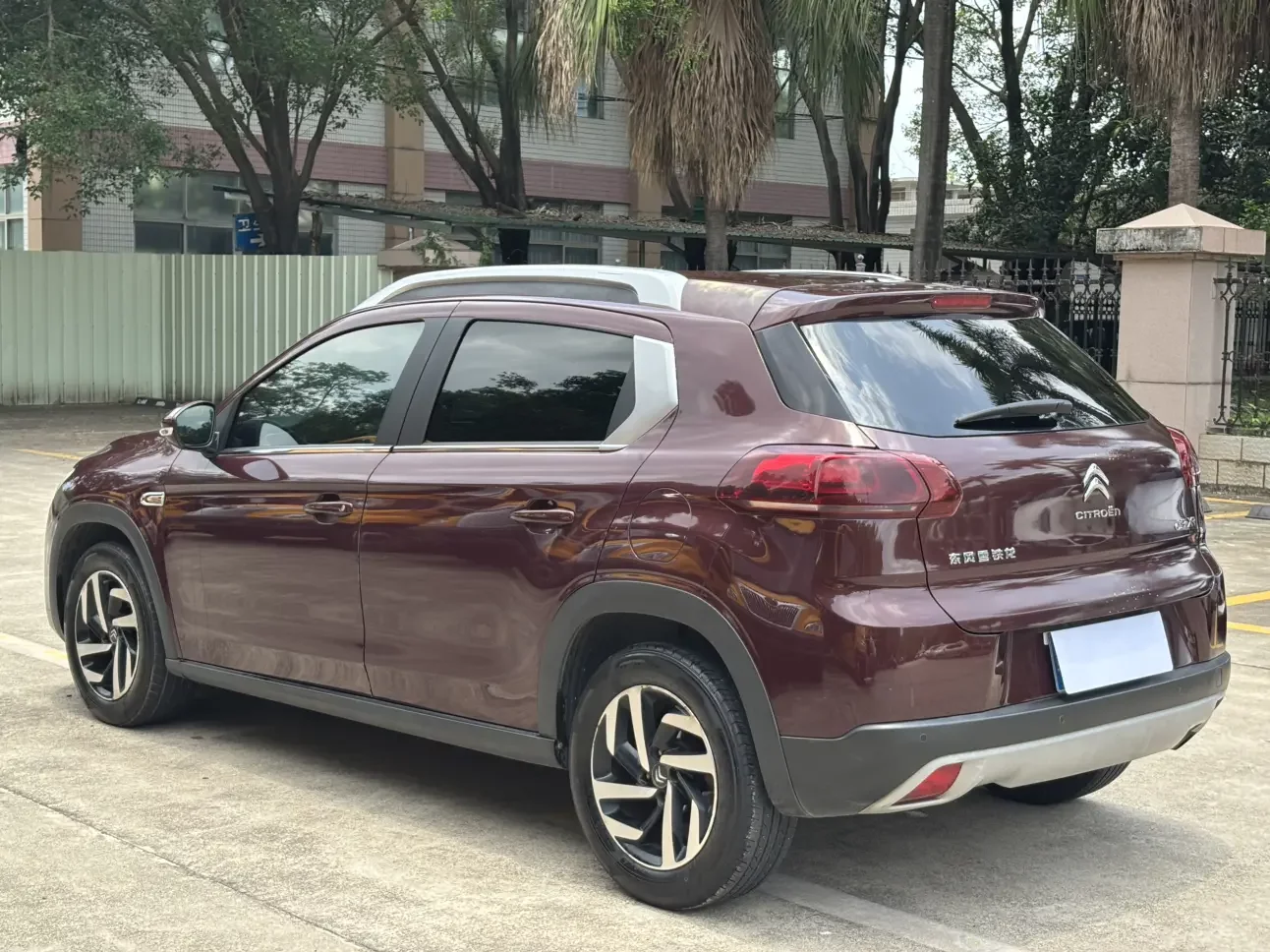 Citroën C3-XR