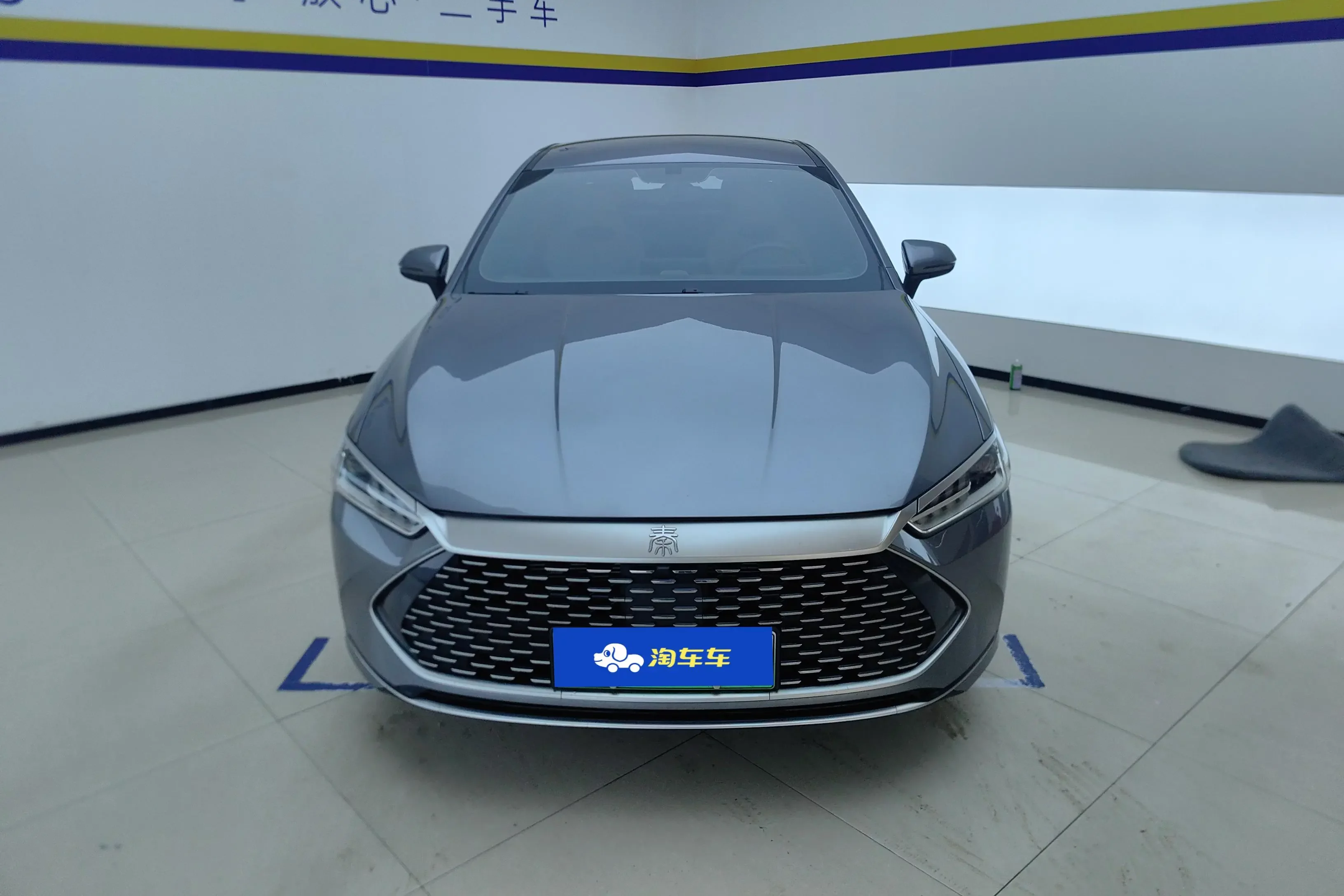 BYD Qin PLUS DM