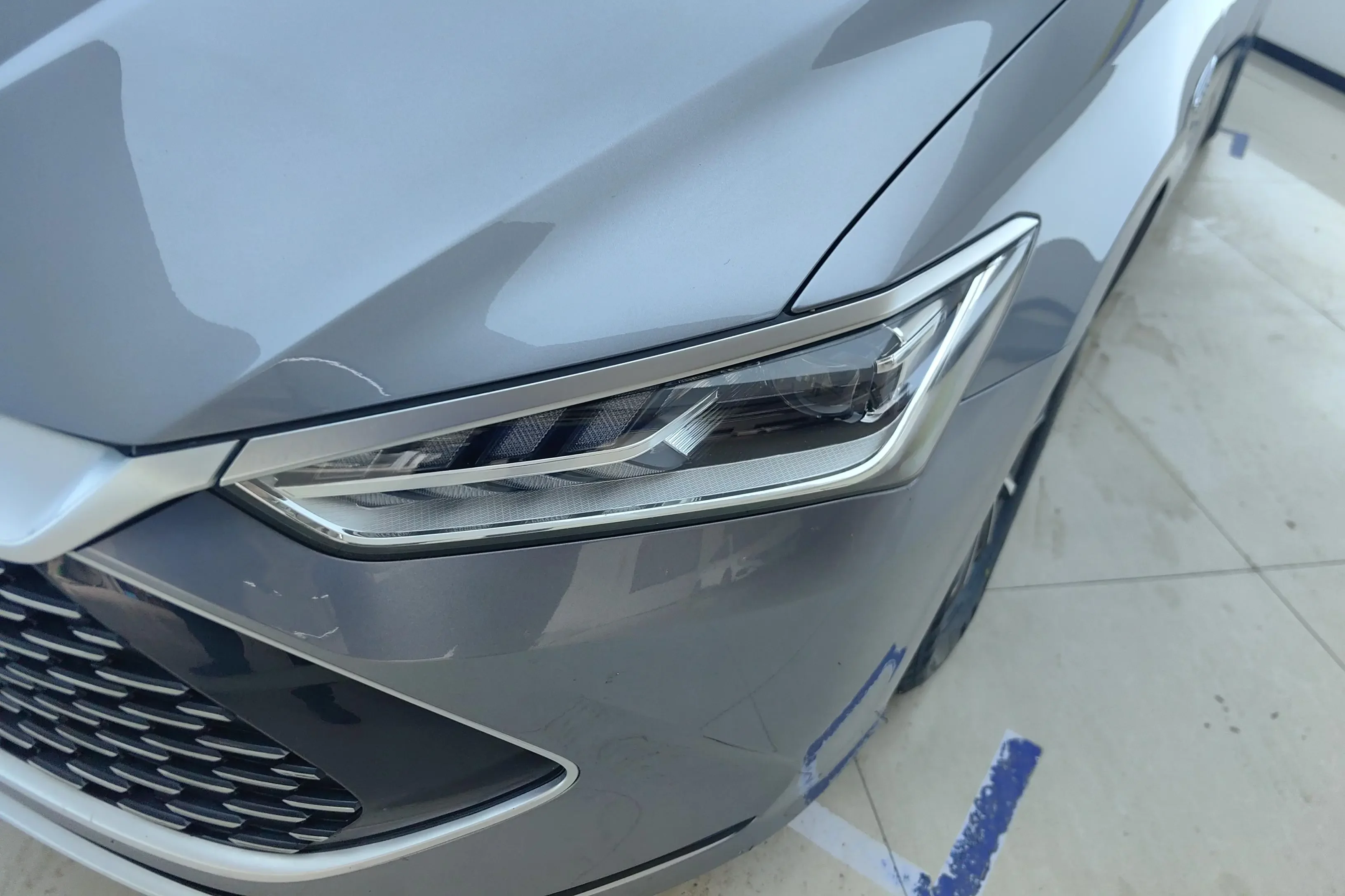 BYD Qin PLUS DM