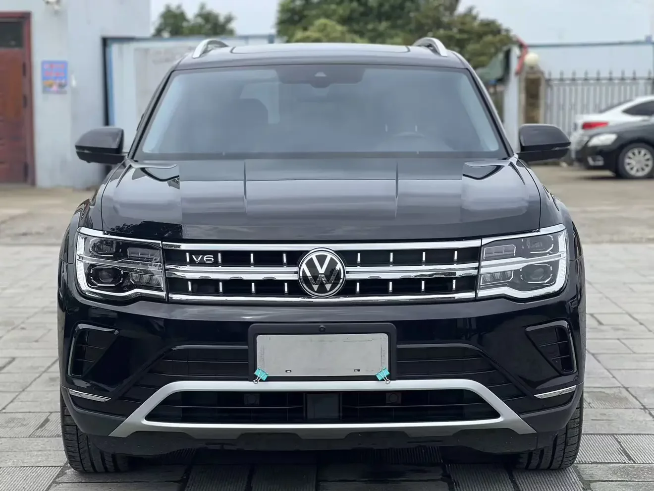 Volkswagen Teramont