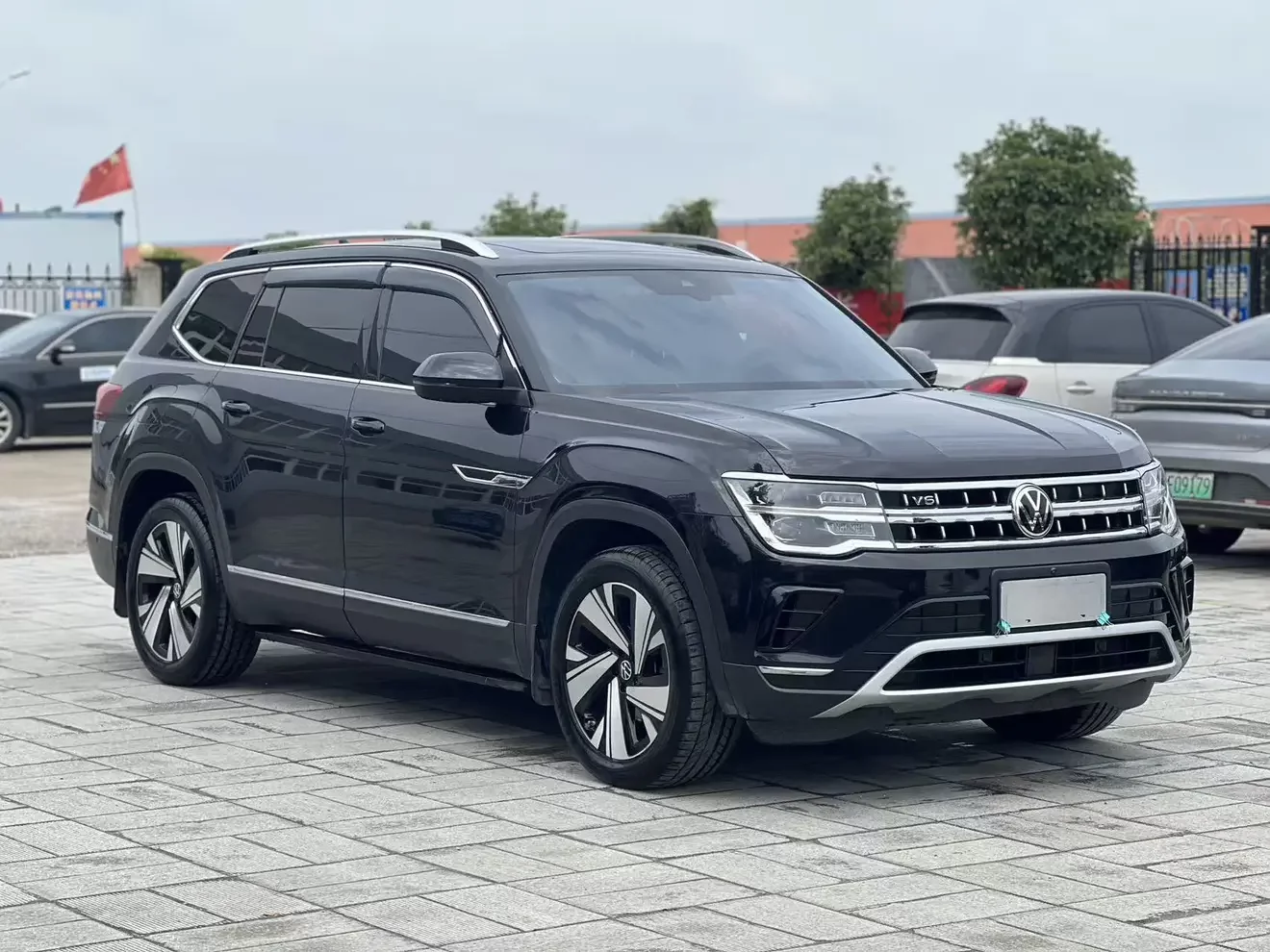 Volkswagen Teramont
