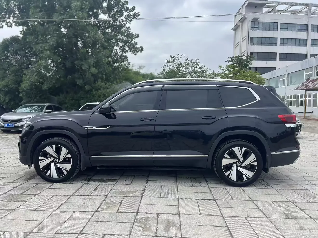 Volkswagen Teramont