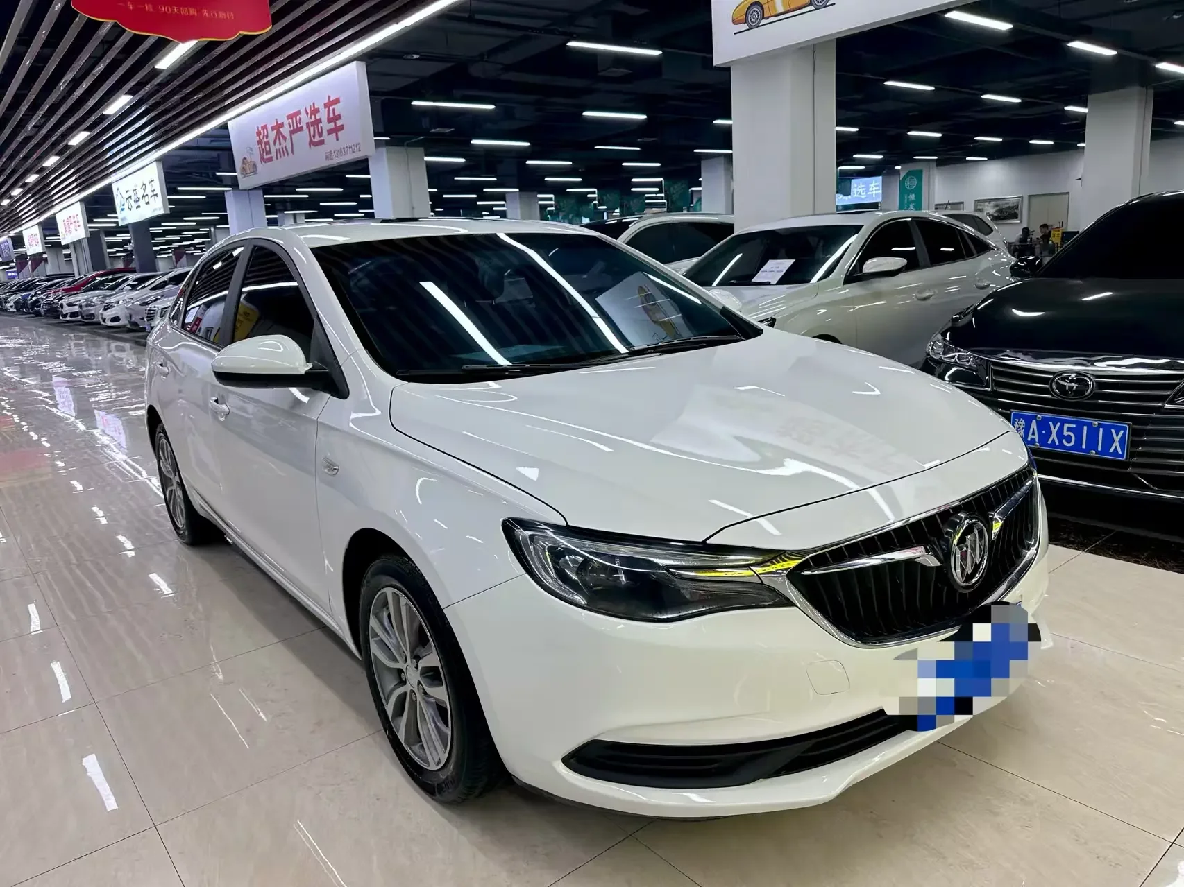 Buick Yinglang