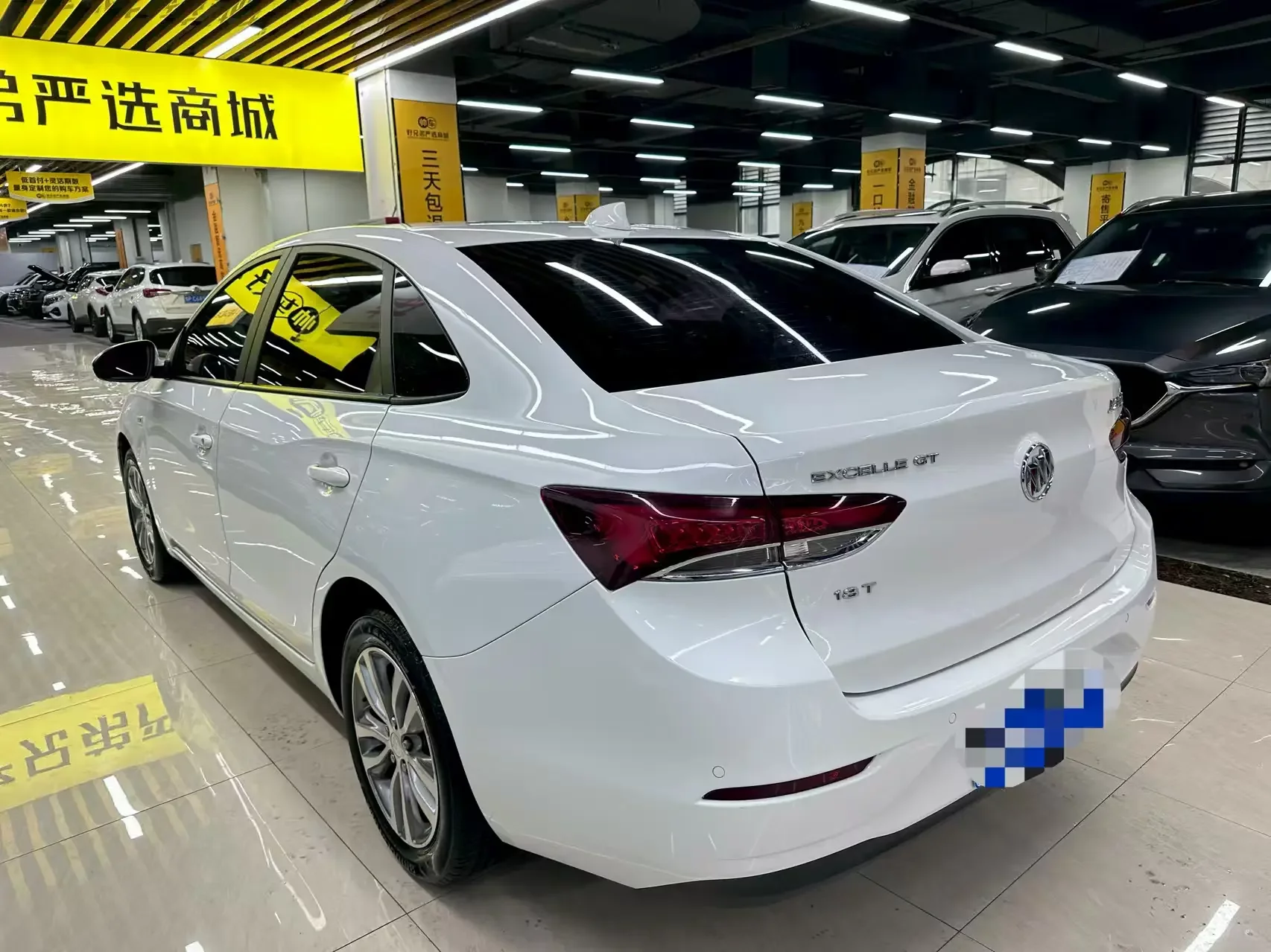 Buick Yinglang