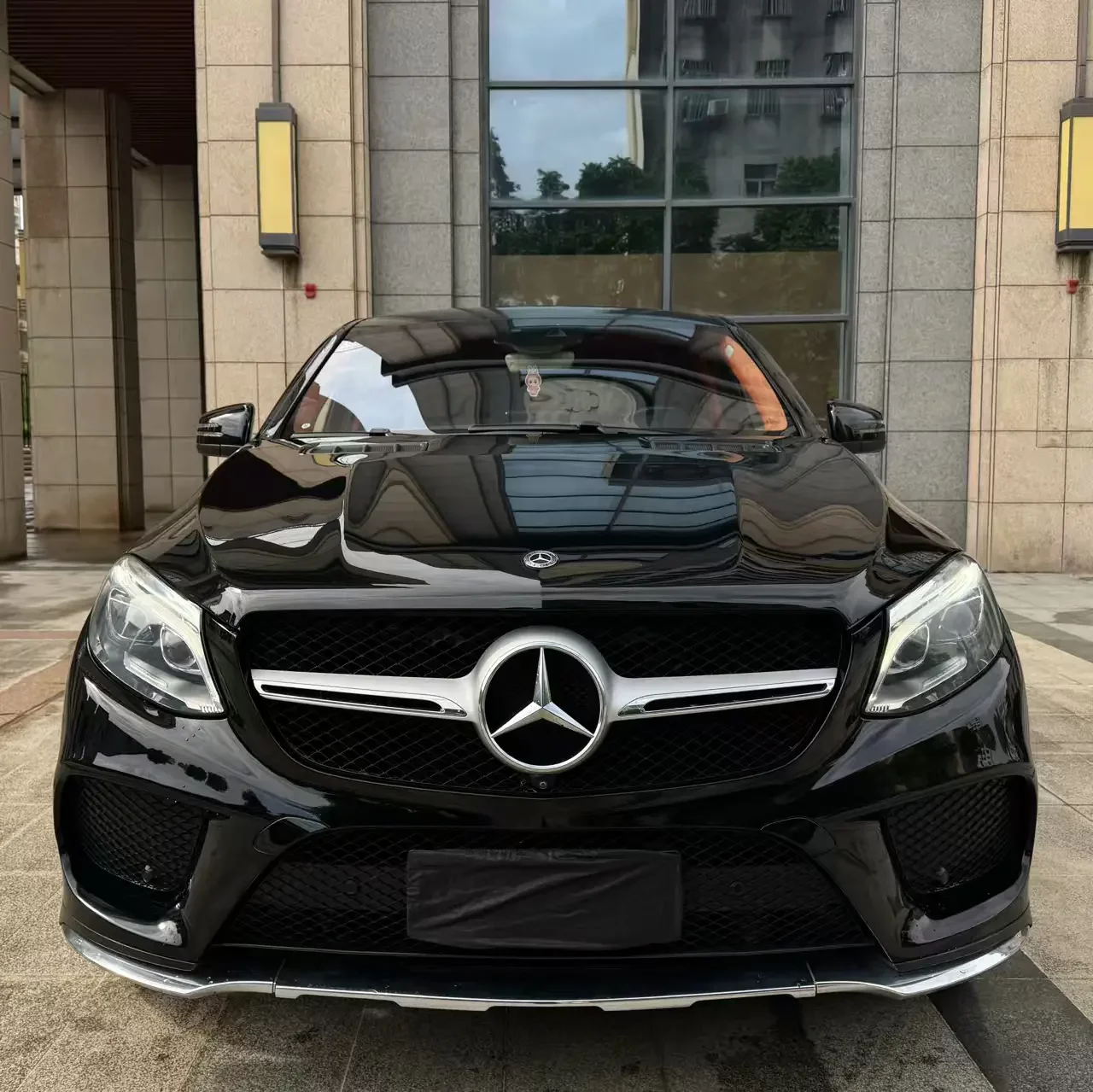 Mercedes-Benz GLE Coupe