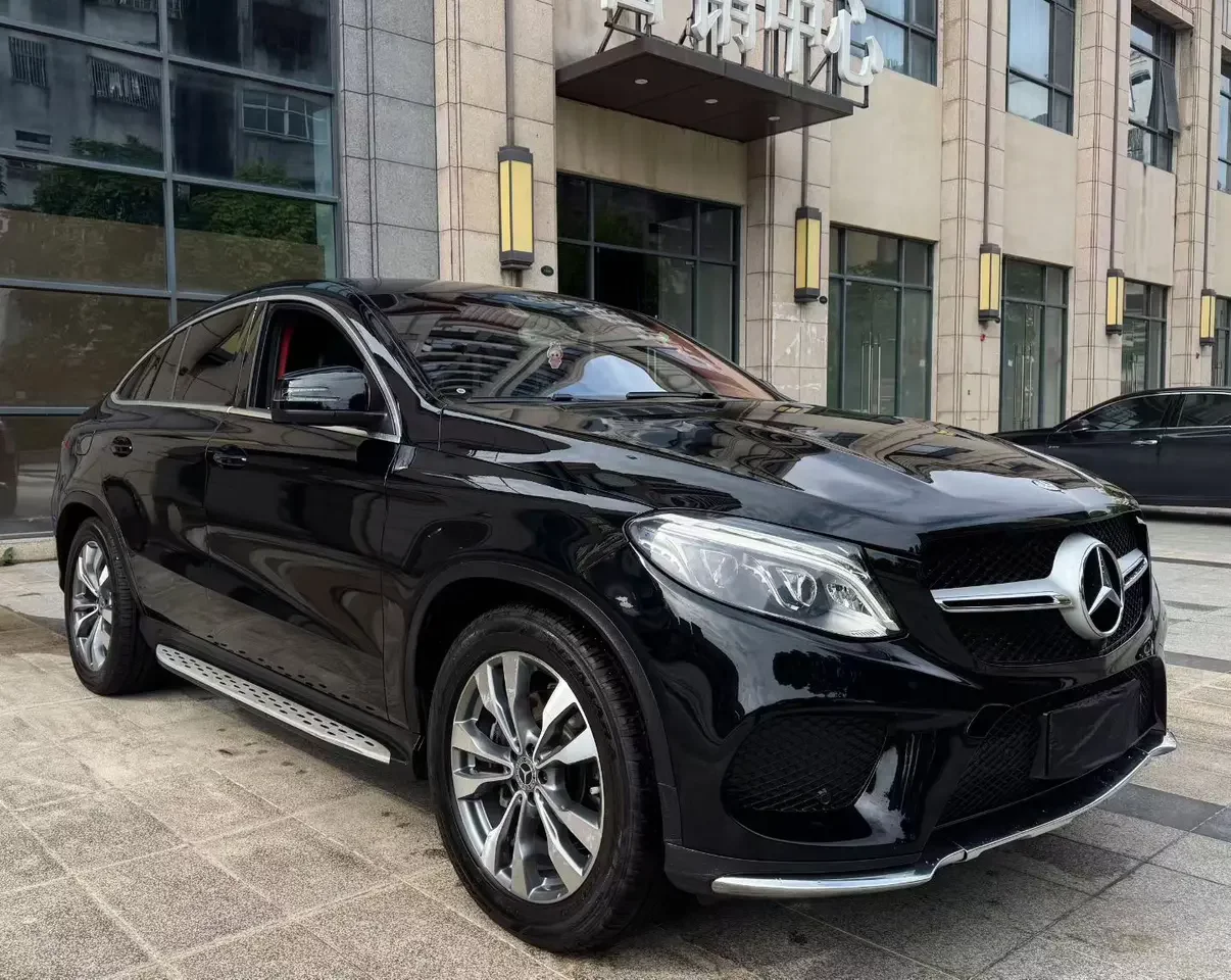 Mercedes-Benz GLE Coupe