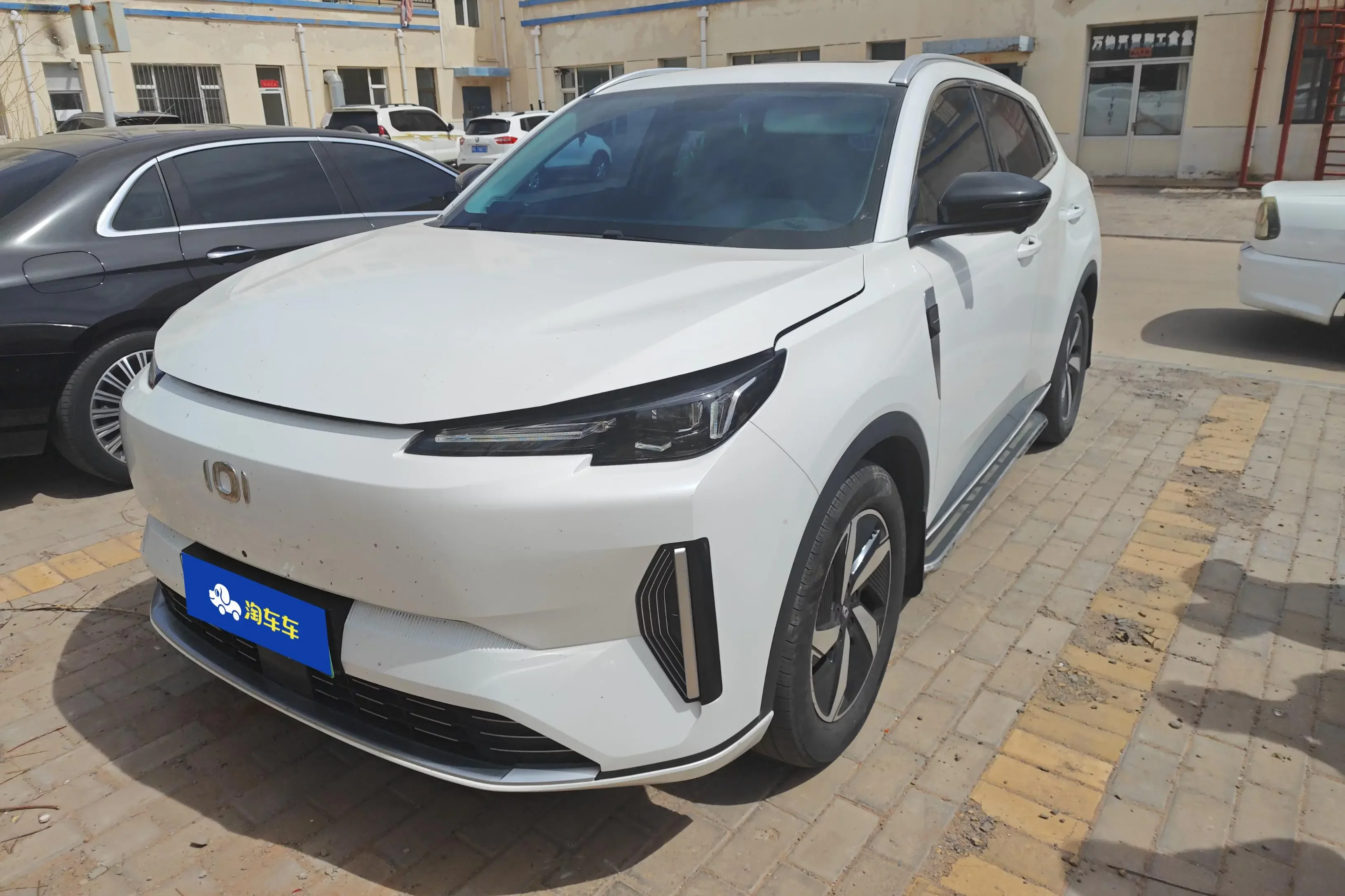Changan Qiyuan Q05 Classic