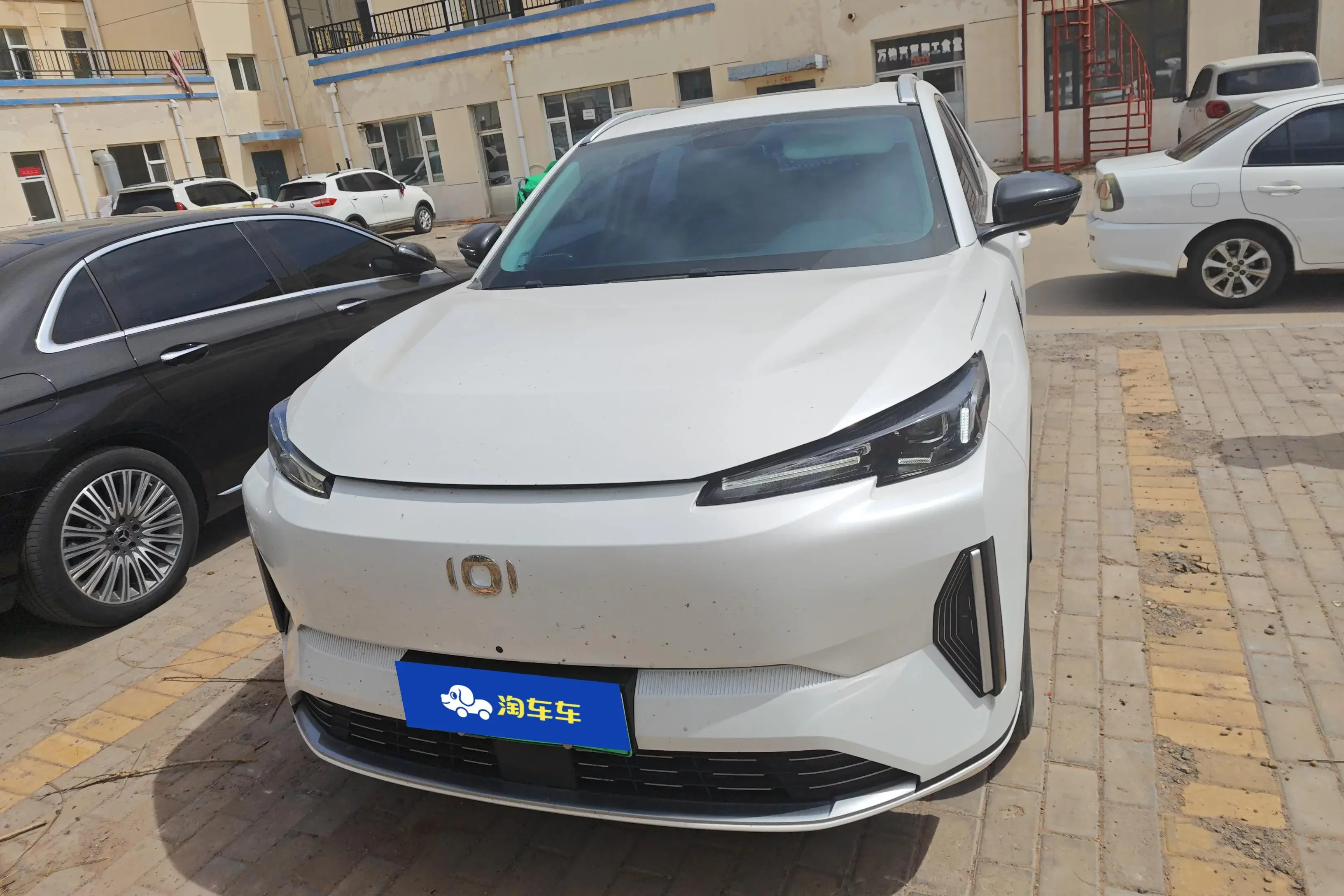 Changan Qiyuan Q05 Classic
