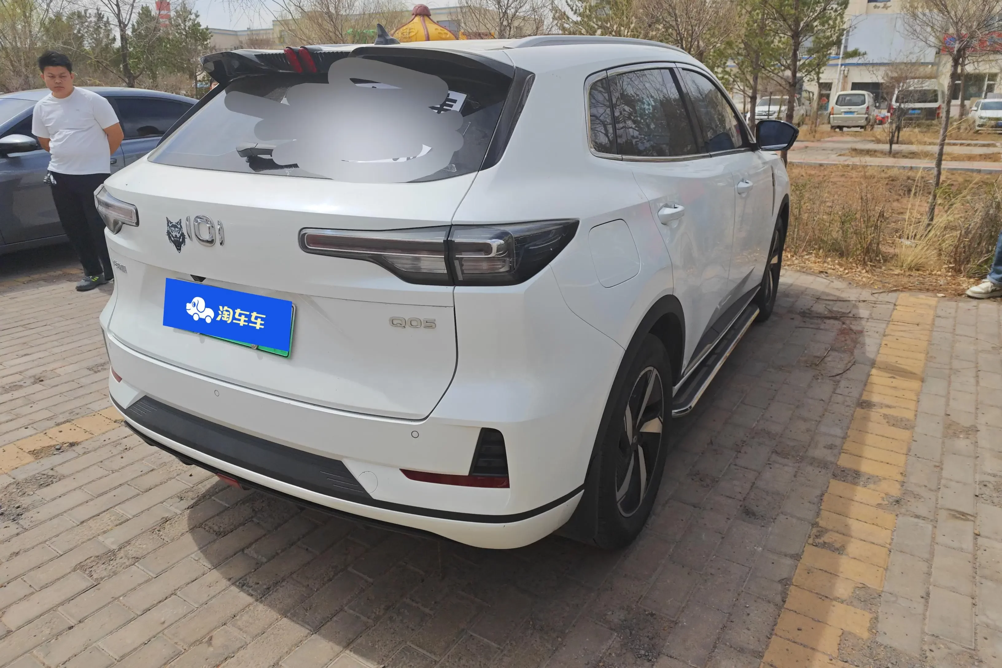 Changan Qiyuan Q05 Classic