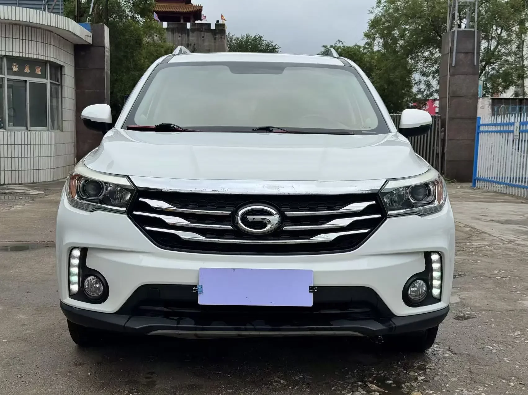 GAC Trumpchi GS4