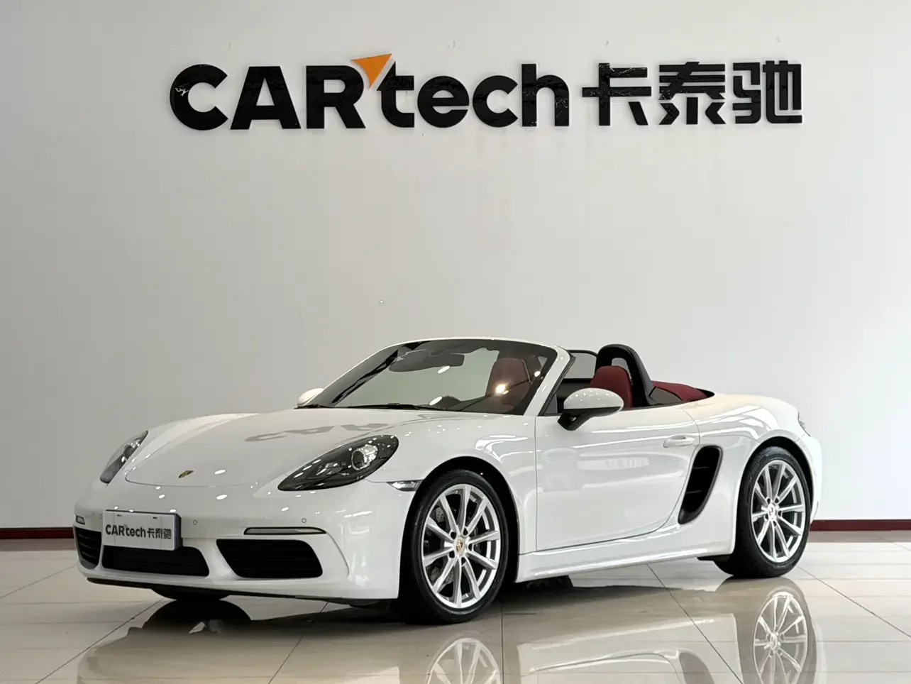 Porsche 718