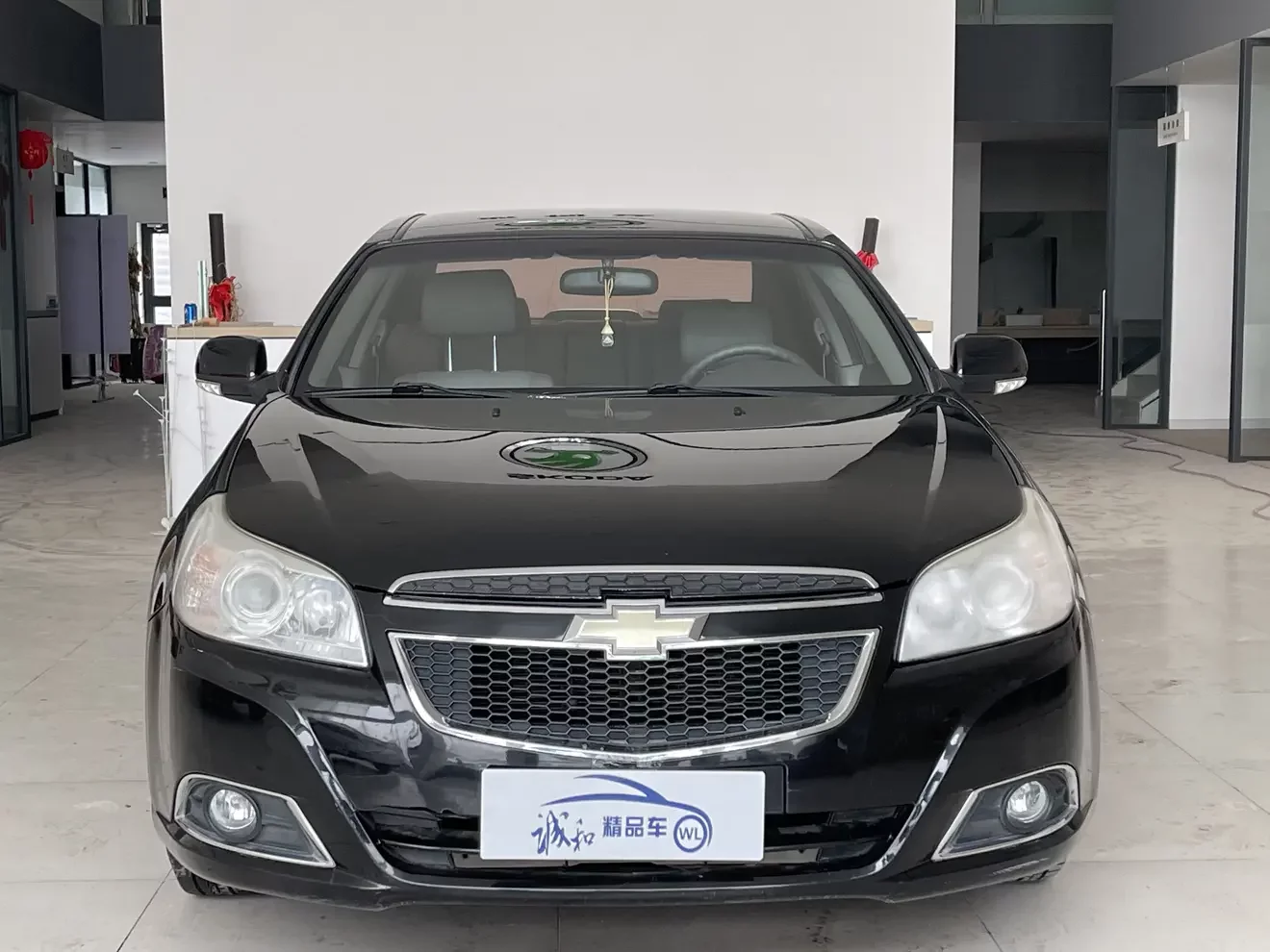 Chevrolet Epica