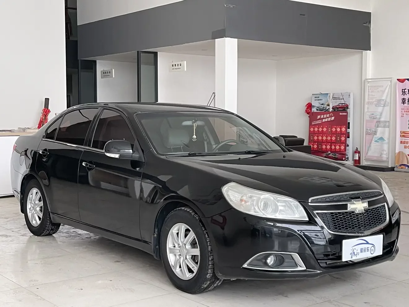 Chevrolet Epica