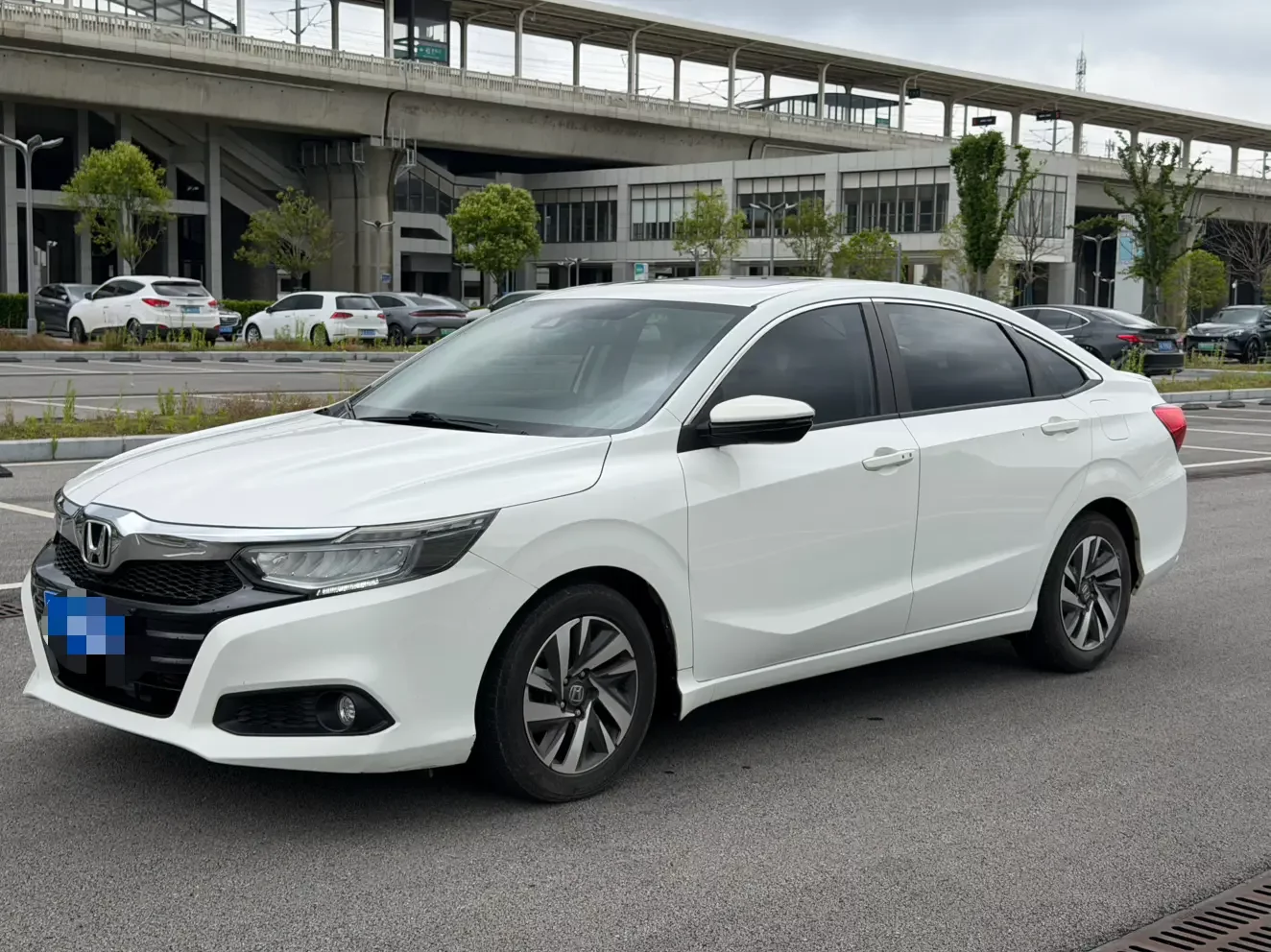 Honda Crider