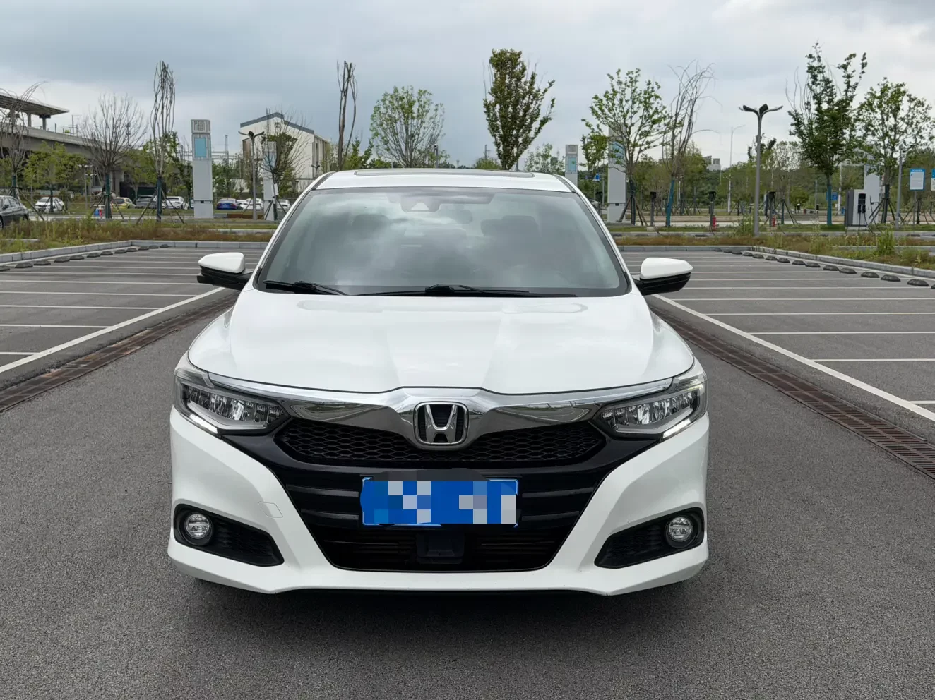 Honda Crider