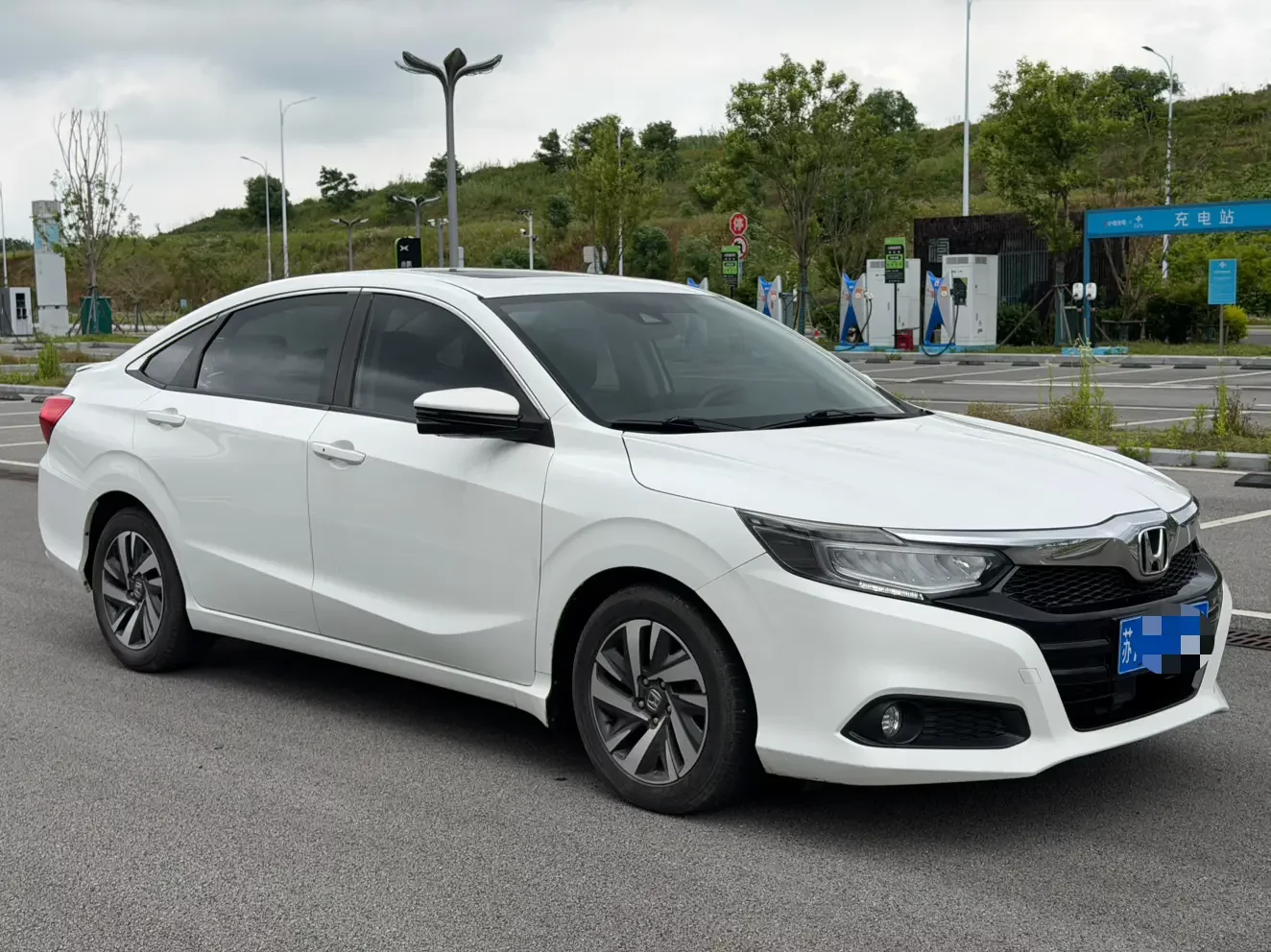 Honda Crider