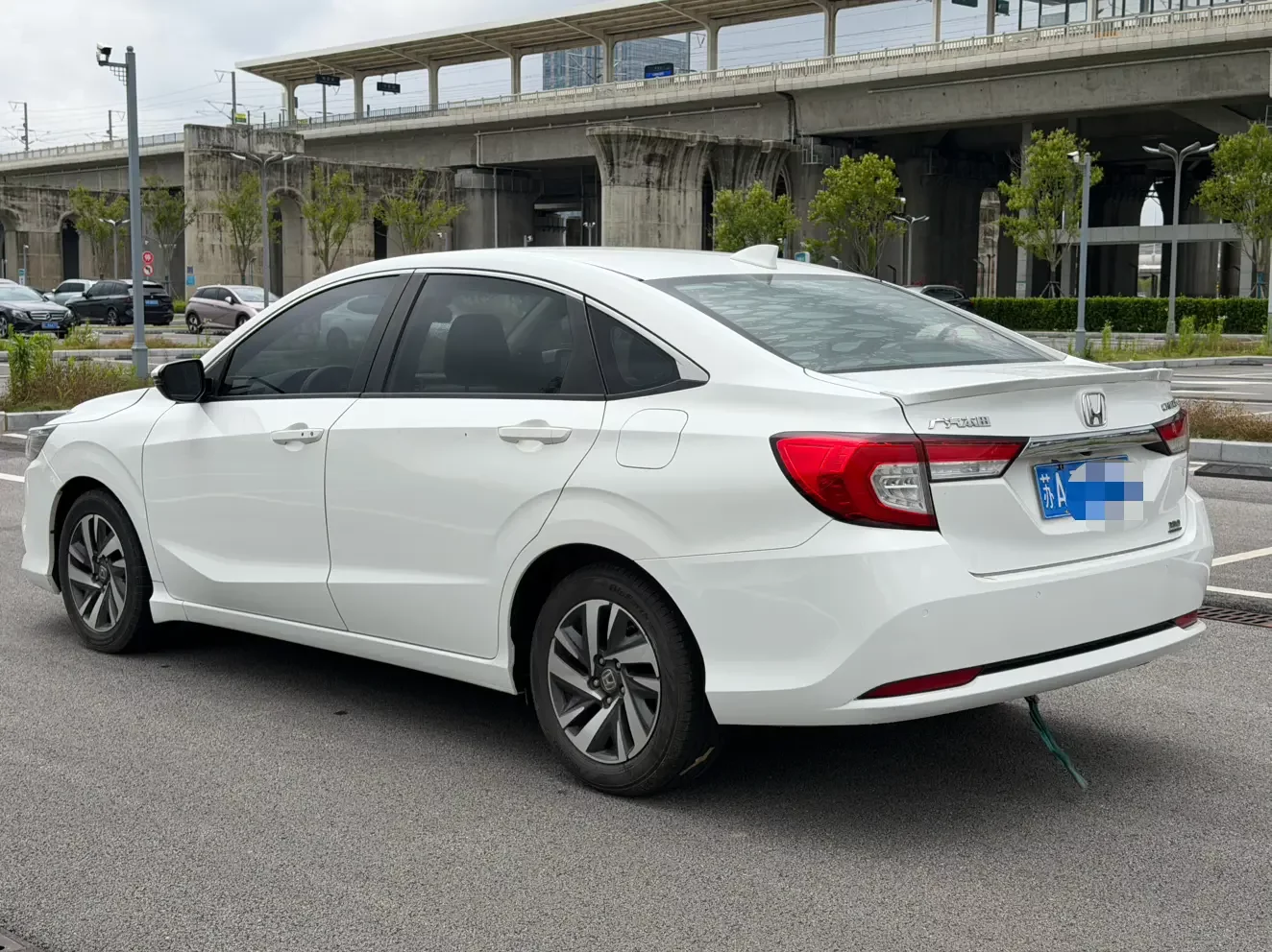 Honda Crider