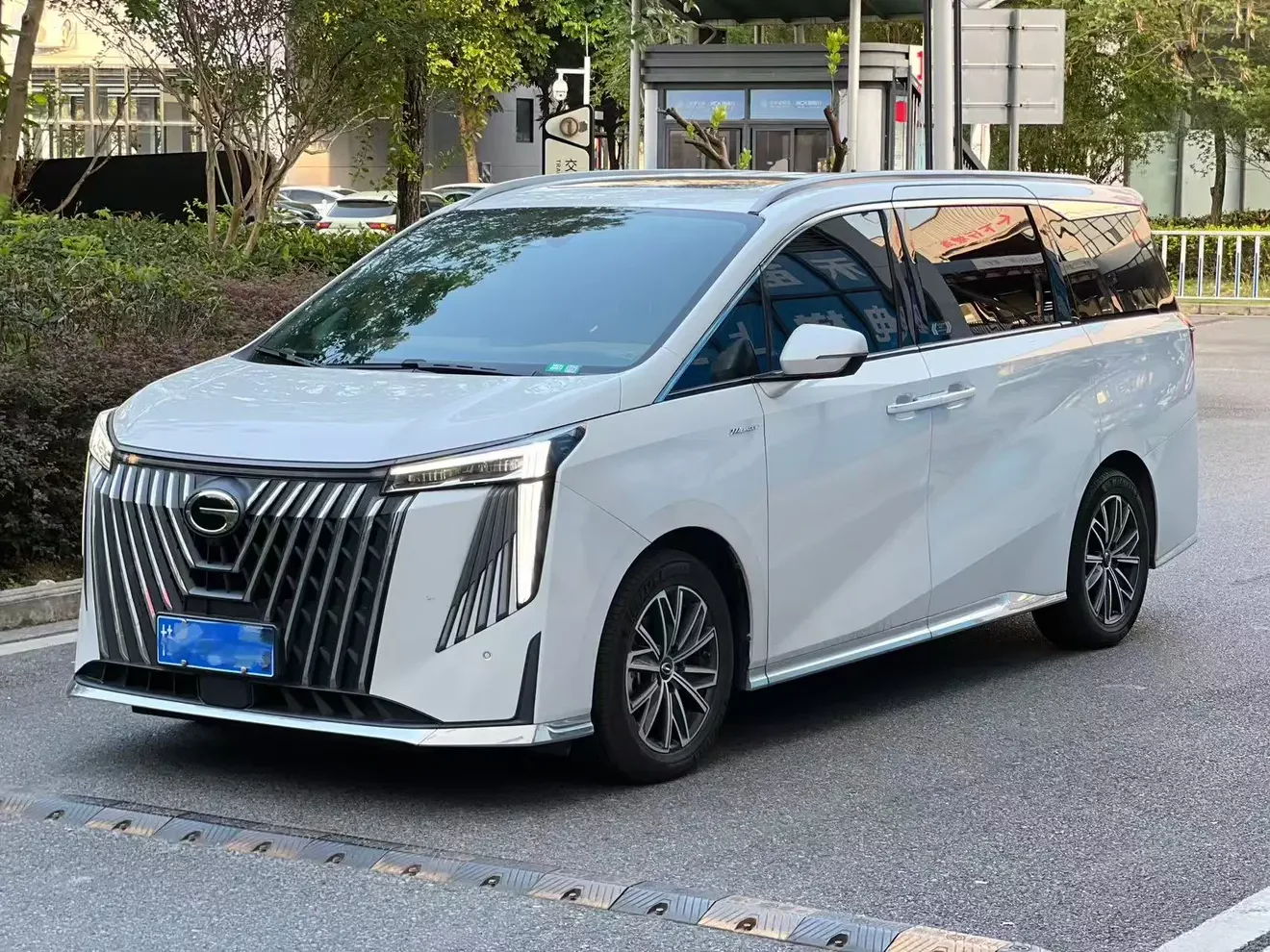 GAC Trumpchi M8