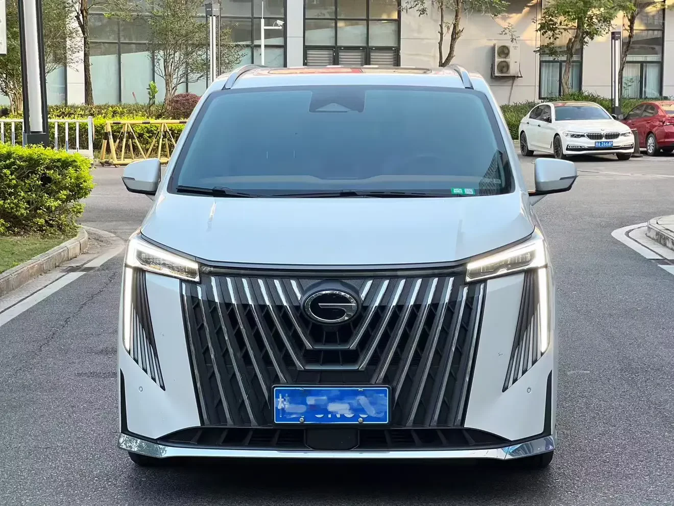 GAC Trumpchi M8