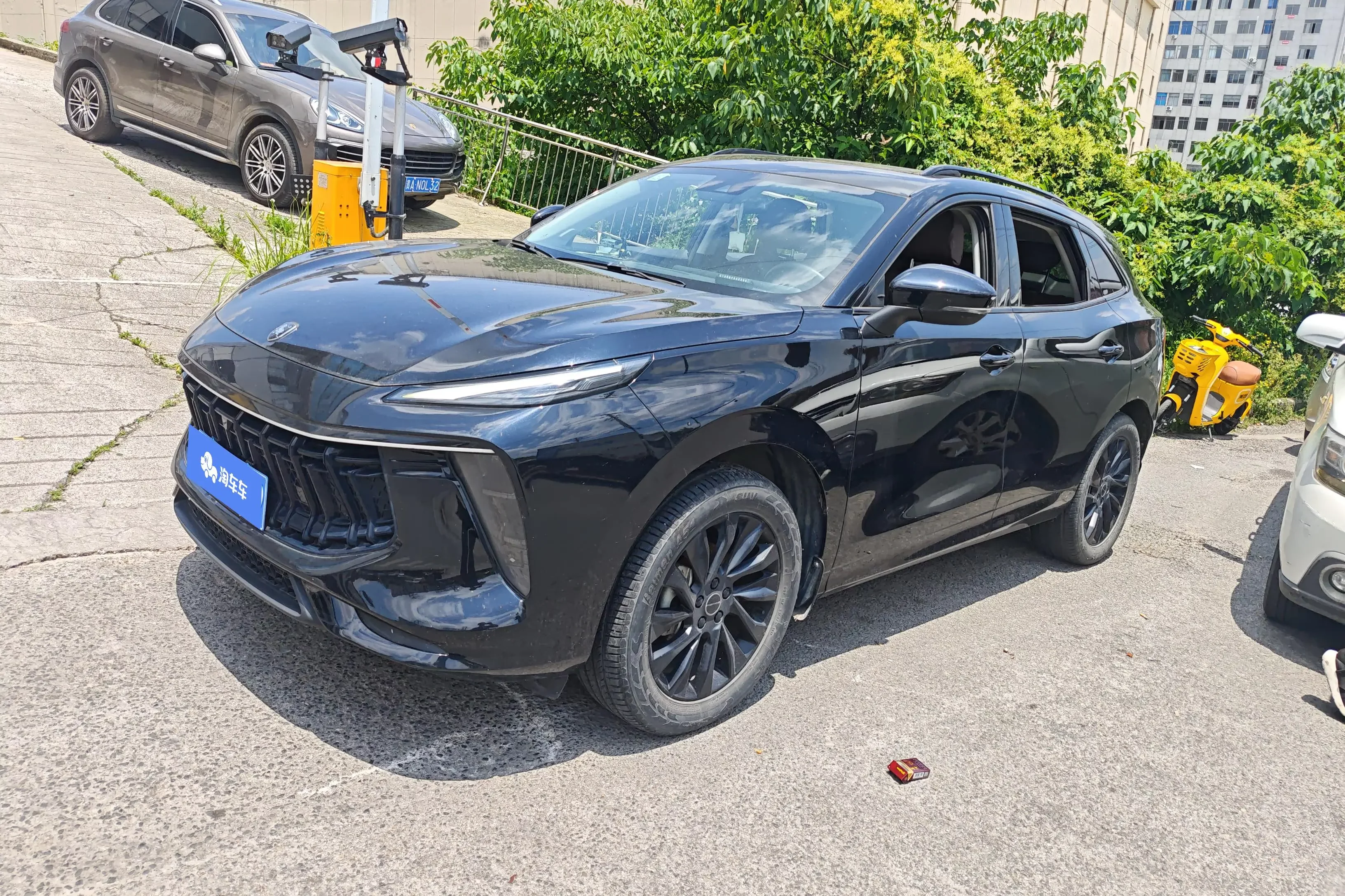Forthing Fengxing T5 EVO