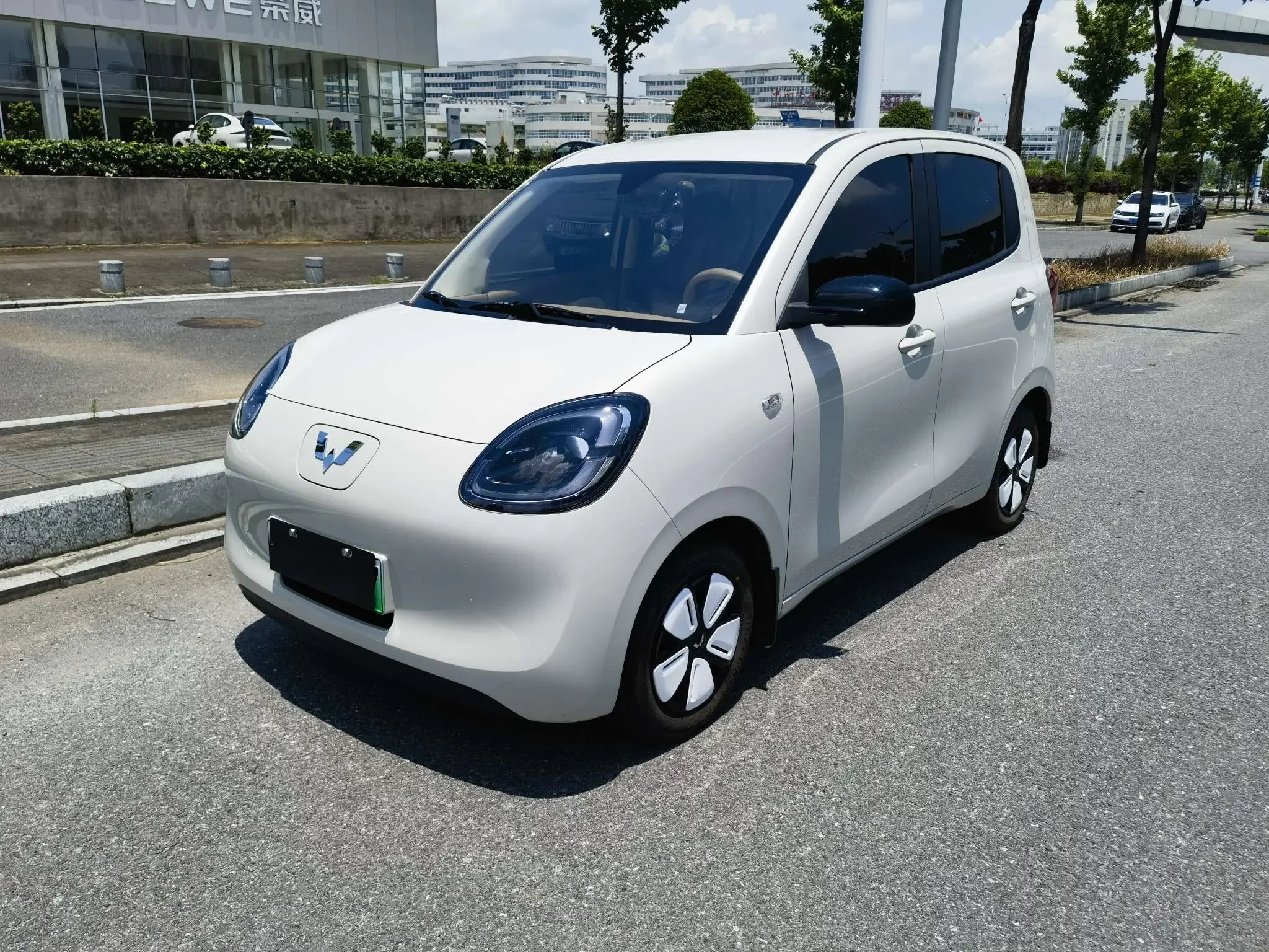 Wuling Hongguang MINIEV