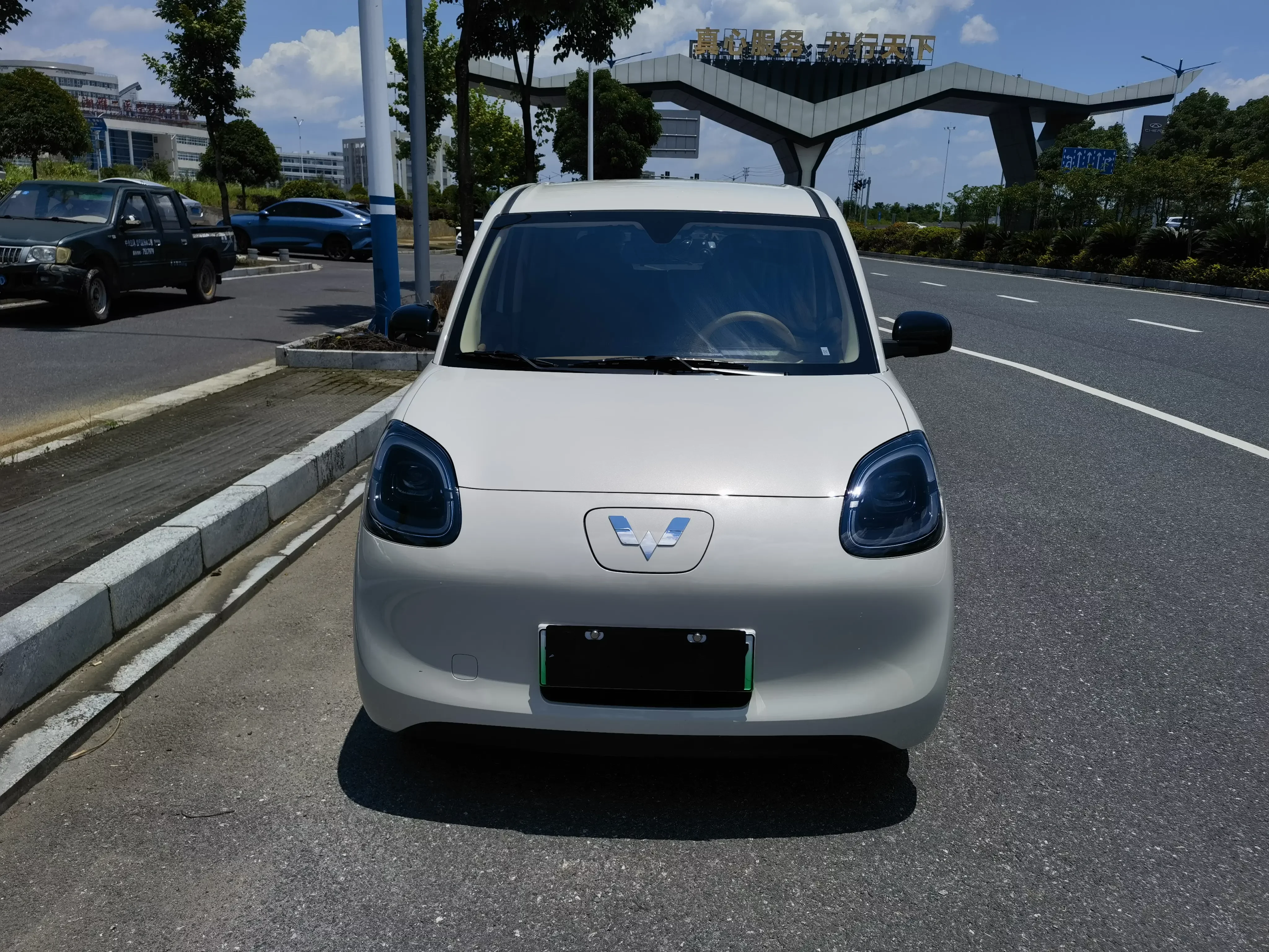 Wuling Hongguang MINIEV